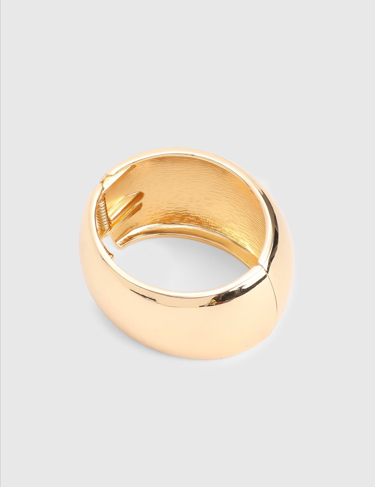 Wallet Gold Women's Bracelet