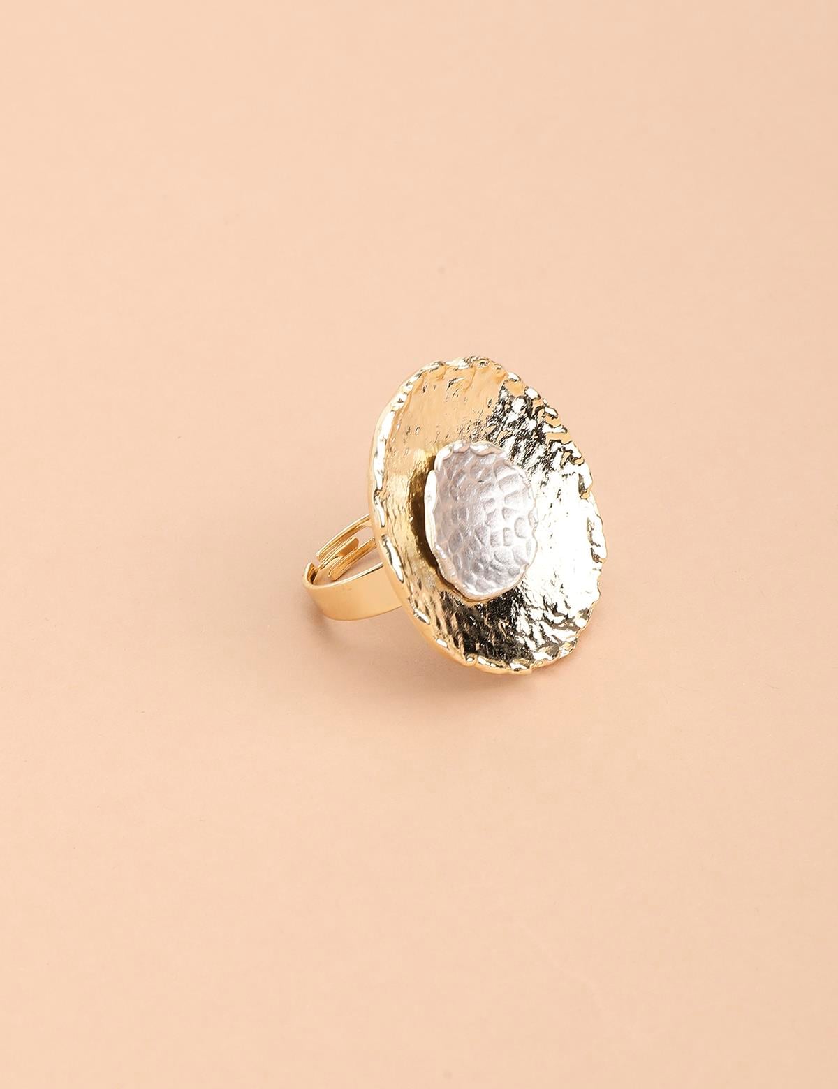 Whilary Gold Women's Ring