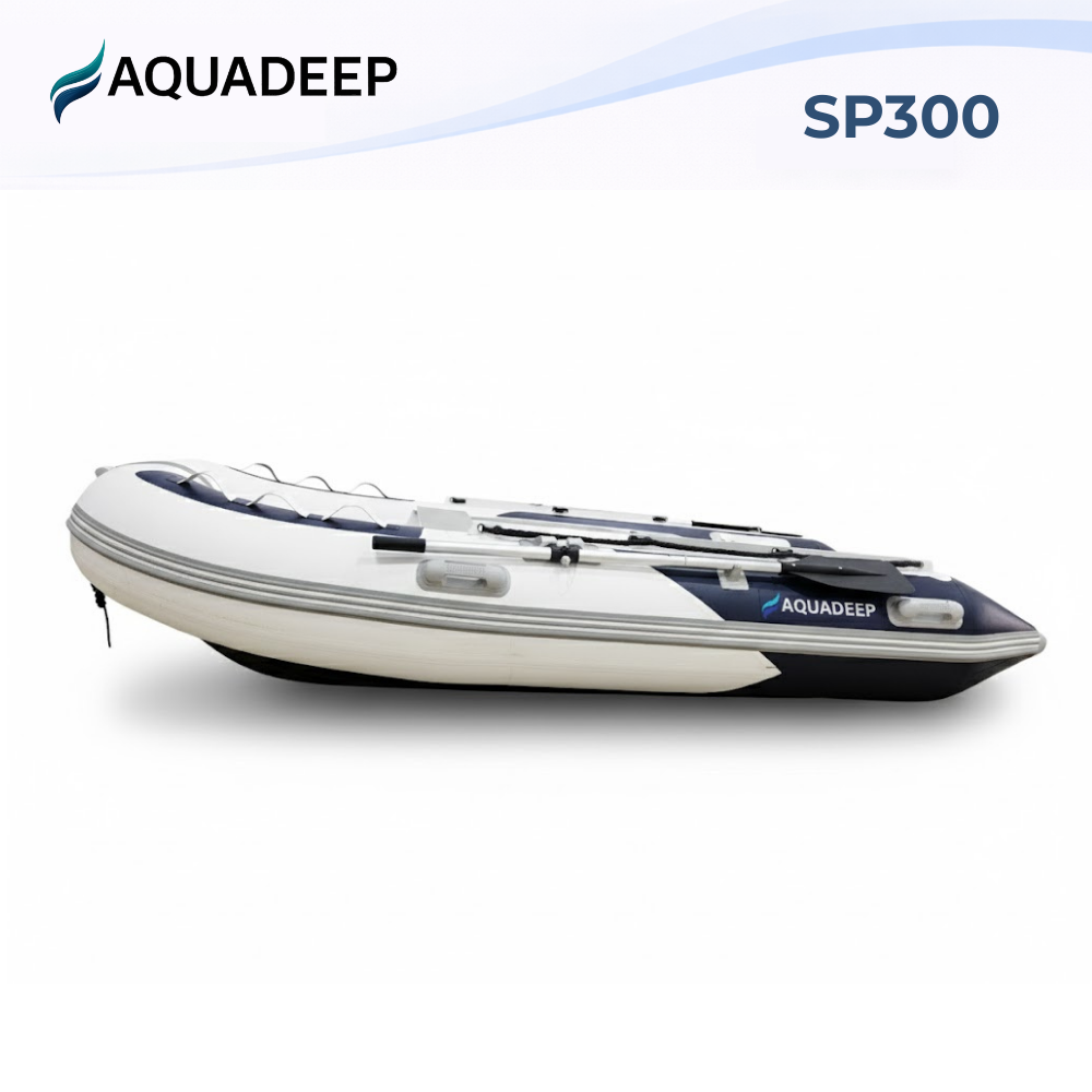 AQUADEEP 3.00 m Alüminyum Taban Şişme Bot