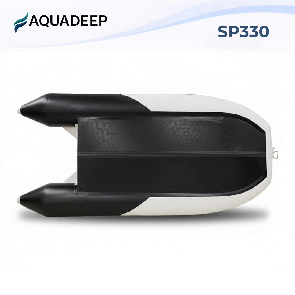 AQUADEEP 3.30 m Alüminyum Taban Şişme Bot