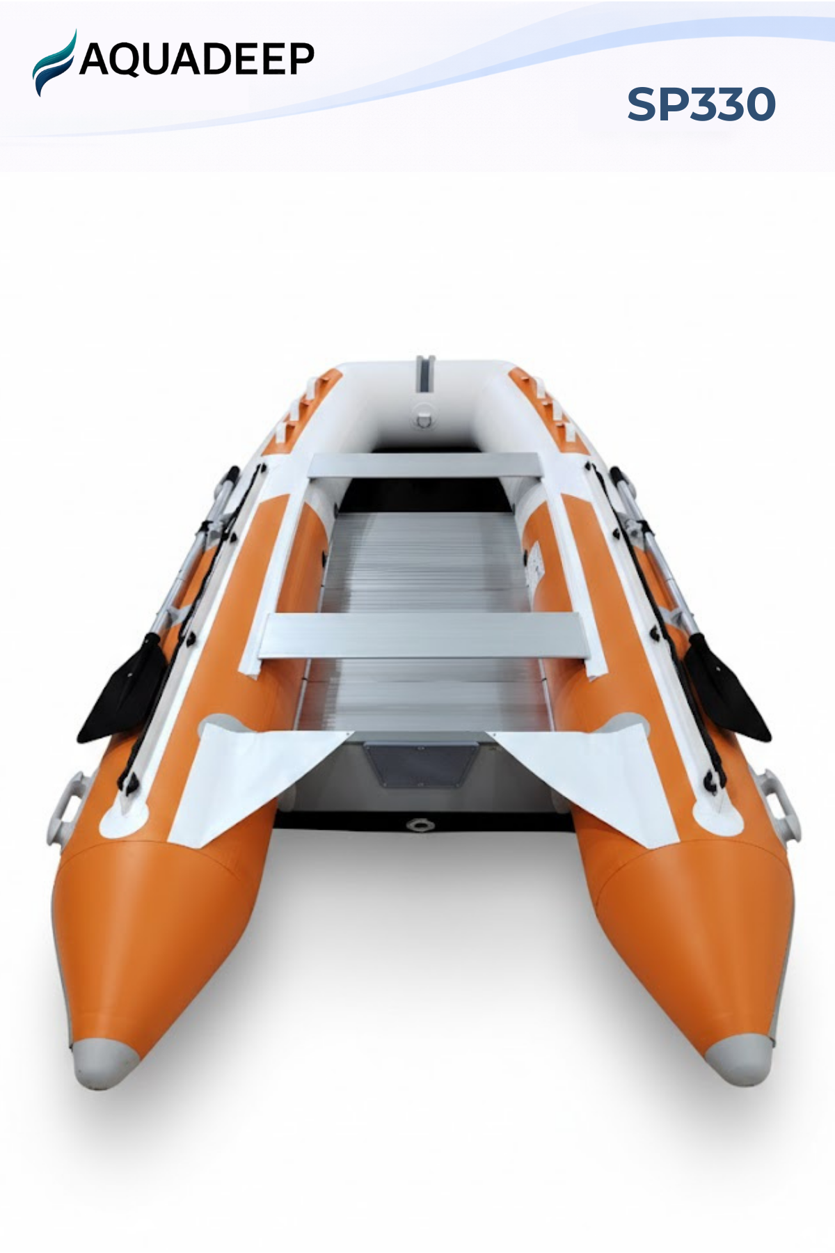 AQUADEEP 3.30 m Alüminyum Taban Şişme Bot