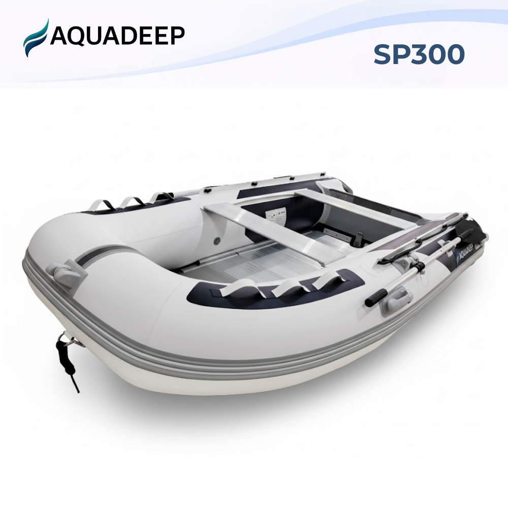 AQUADEEP 3.00 m Alüminyum Taban Şişme Bot