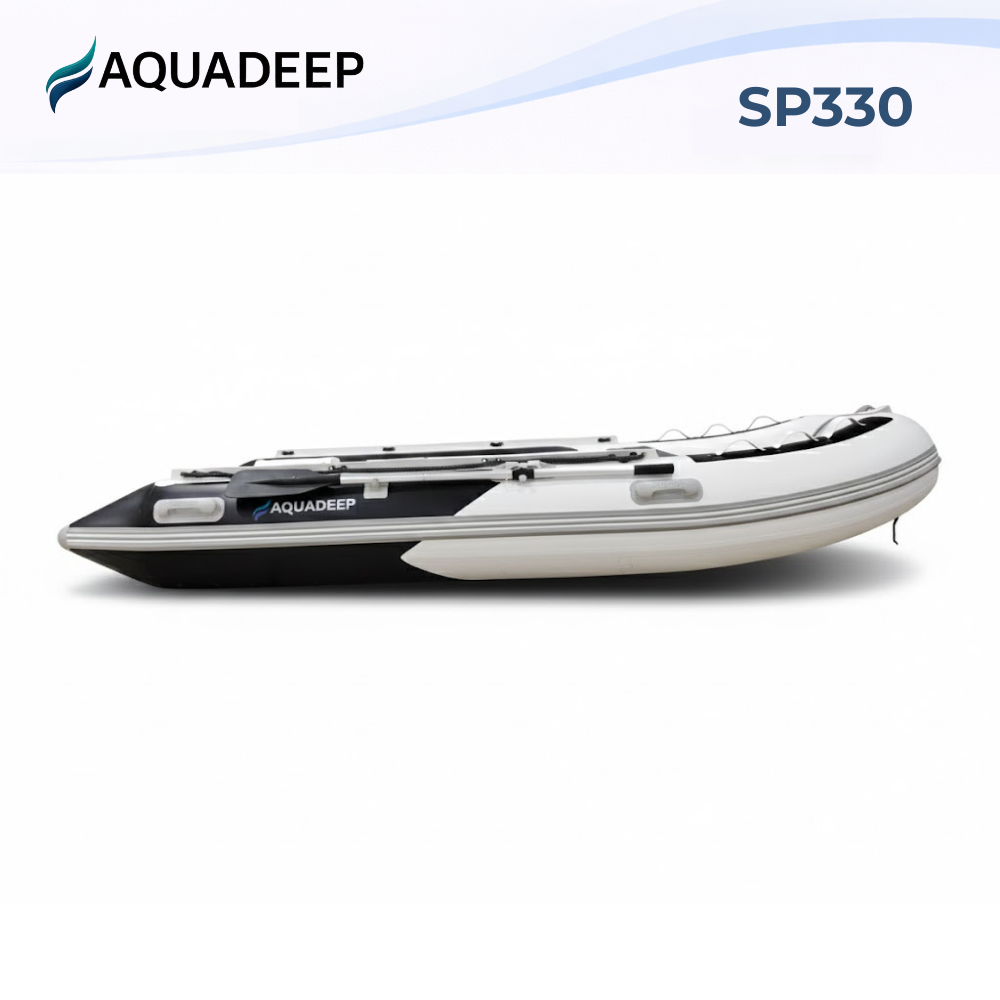 AQUADEEP 3.30 m Alüminyum Taban Şişme Bot