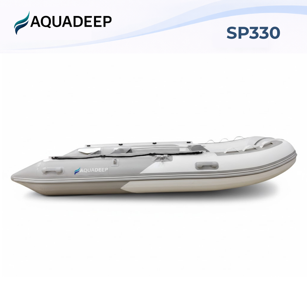 AQUADEEP 3.30 m Alüminyum Taban Şişme Bot