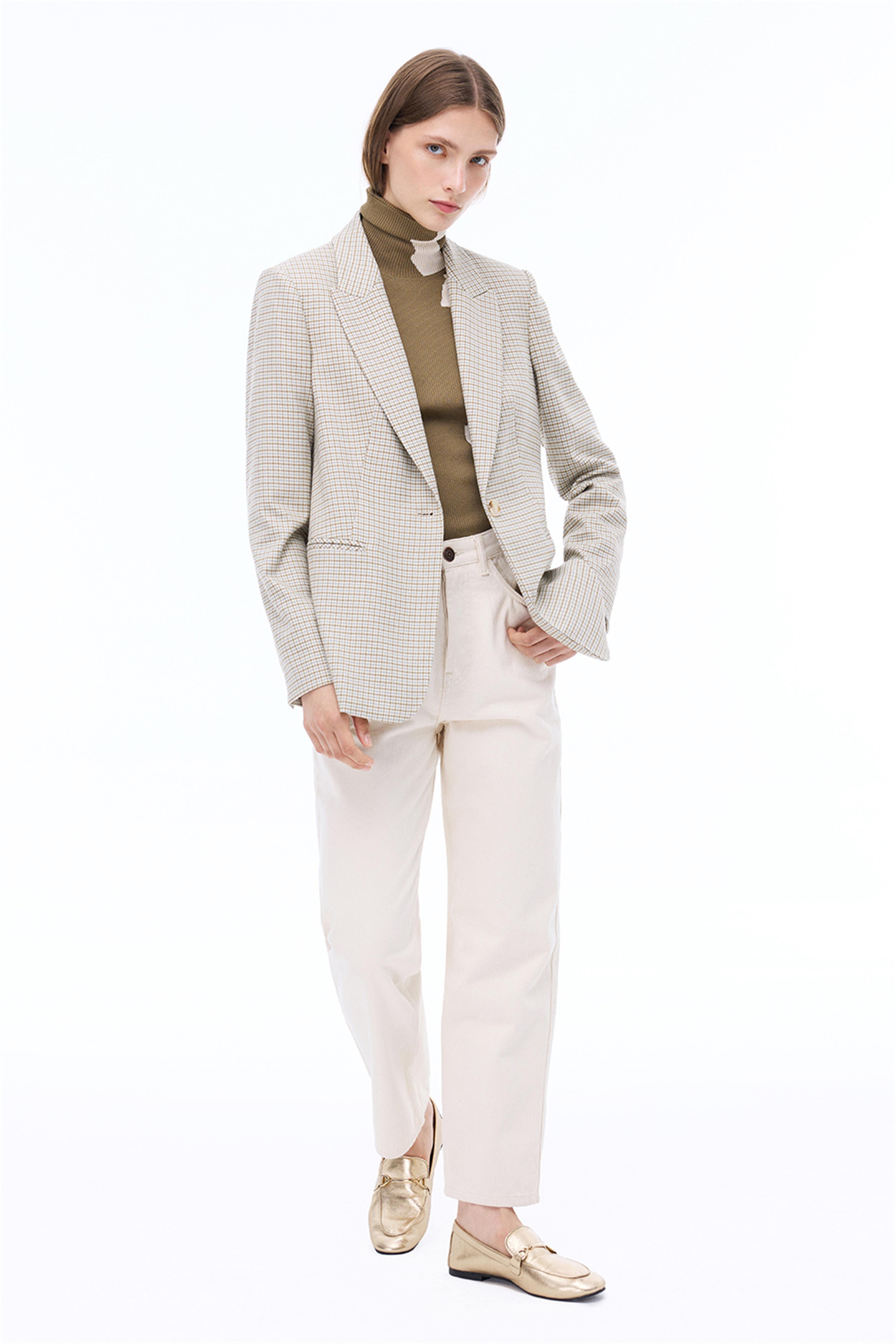 Addas Cok renklı Renk Kadın Ceket