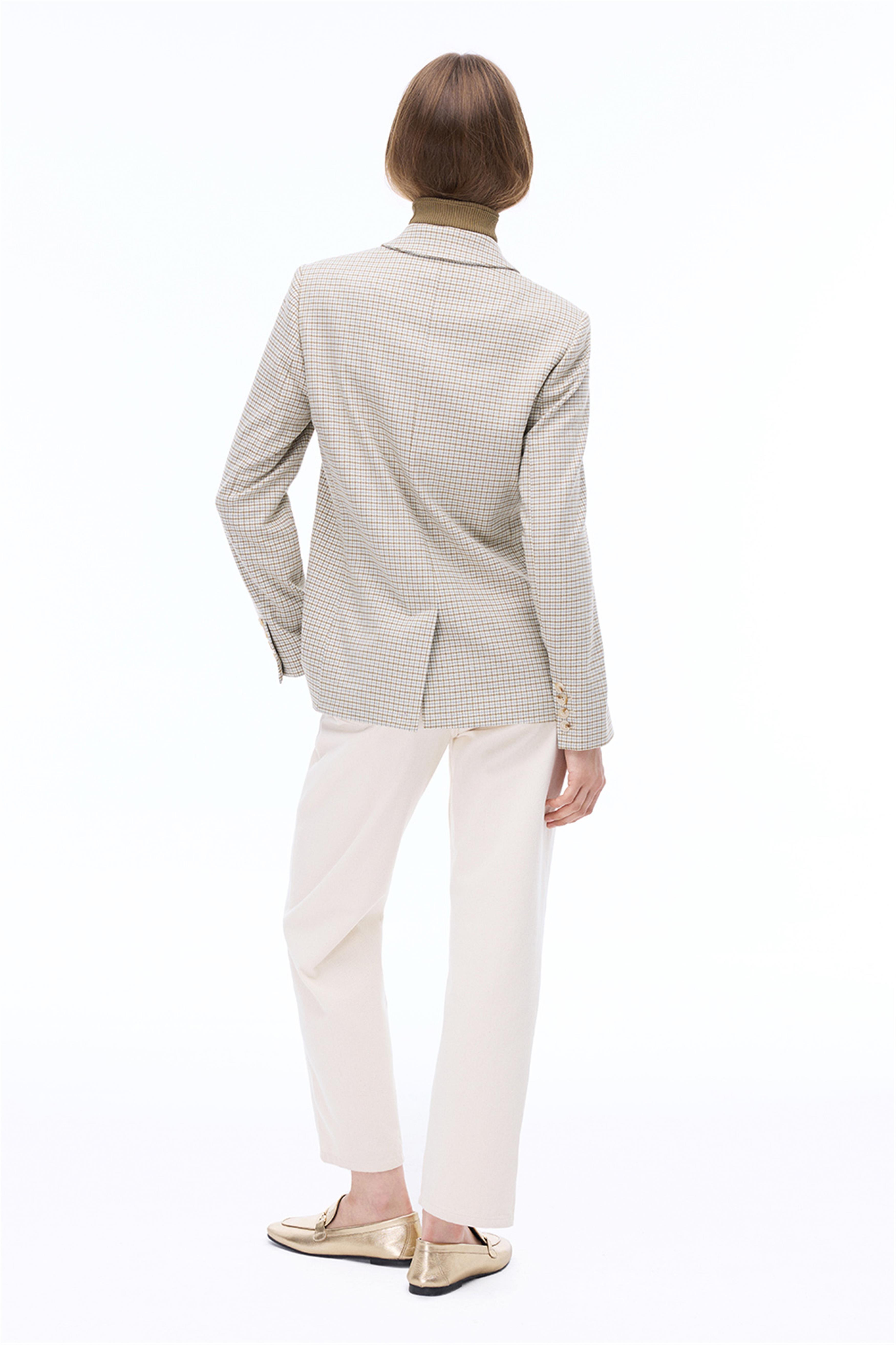 Addas Cok renklı Renk Kadın Ceket