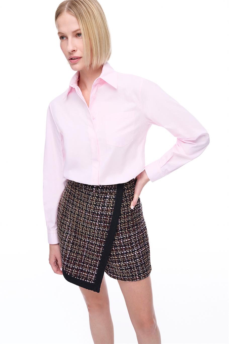 Aidias Regular Fit Mini Boy Siyah Sort