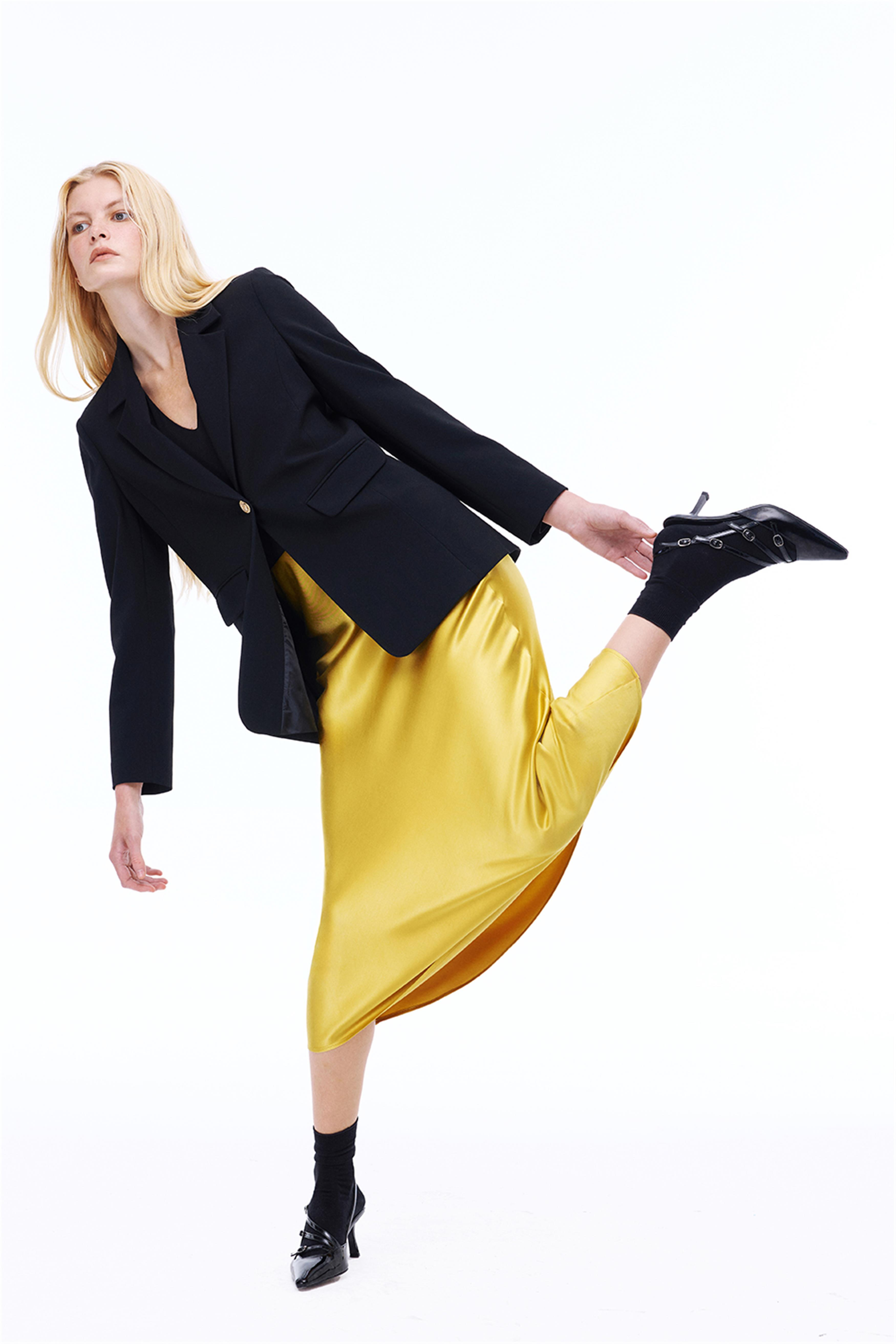 Always Regular Fit Siyah Renk Kadın Ceket