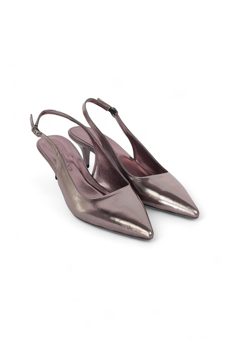 Ayakkabi Antrasit Ayakkabı