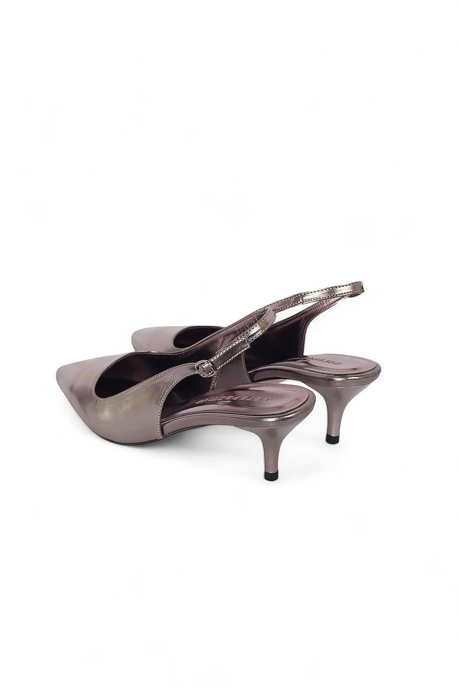 Ayakkabi Antrasit Ayakkabı