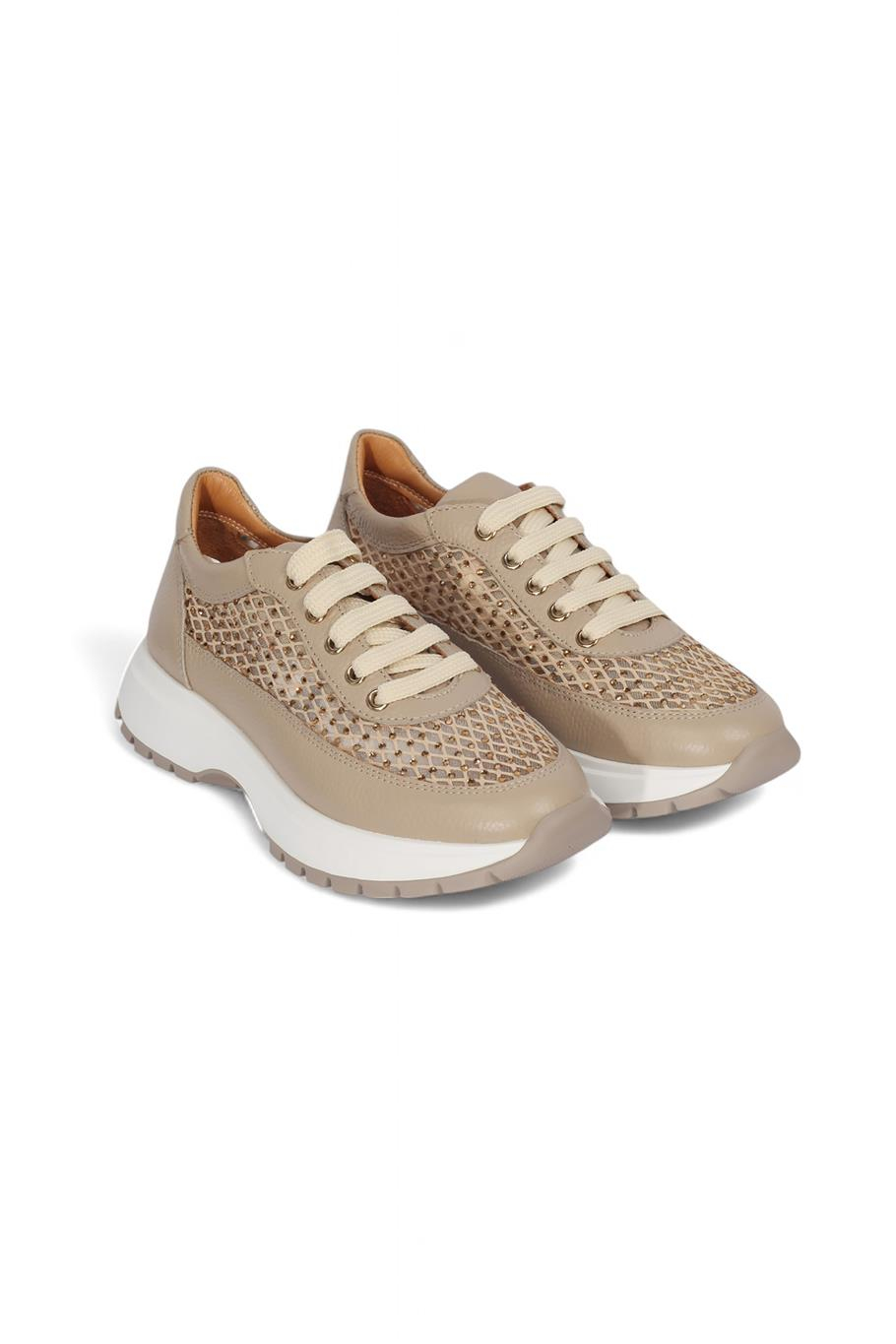 Ayakkabi Vizon Ayakkabı