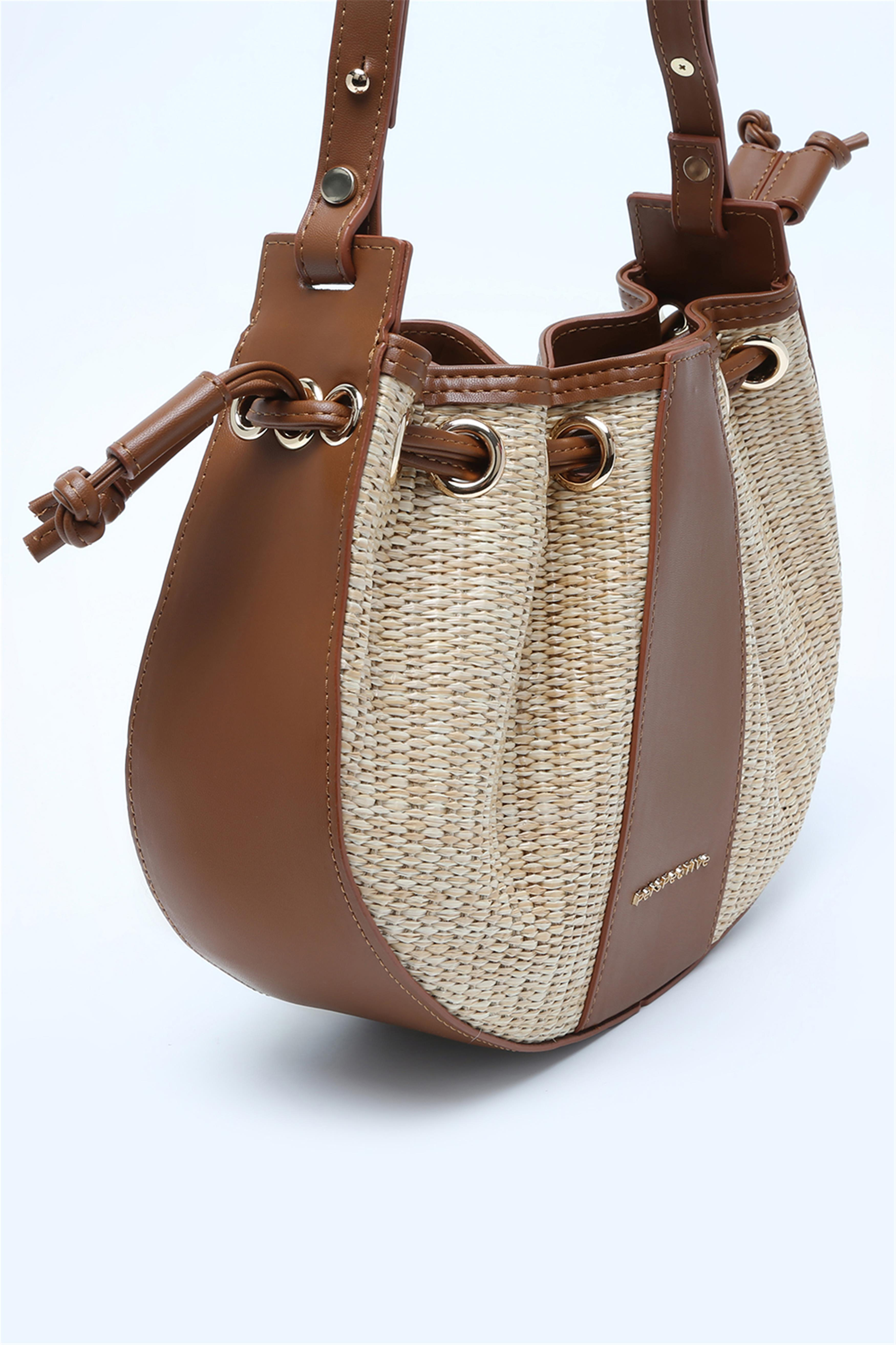 Bej Kahverengi Renk Kadın Çanta