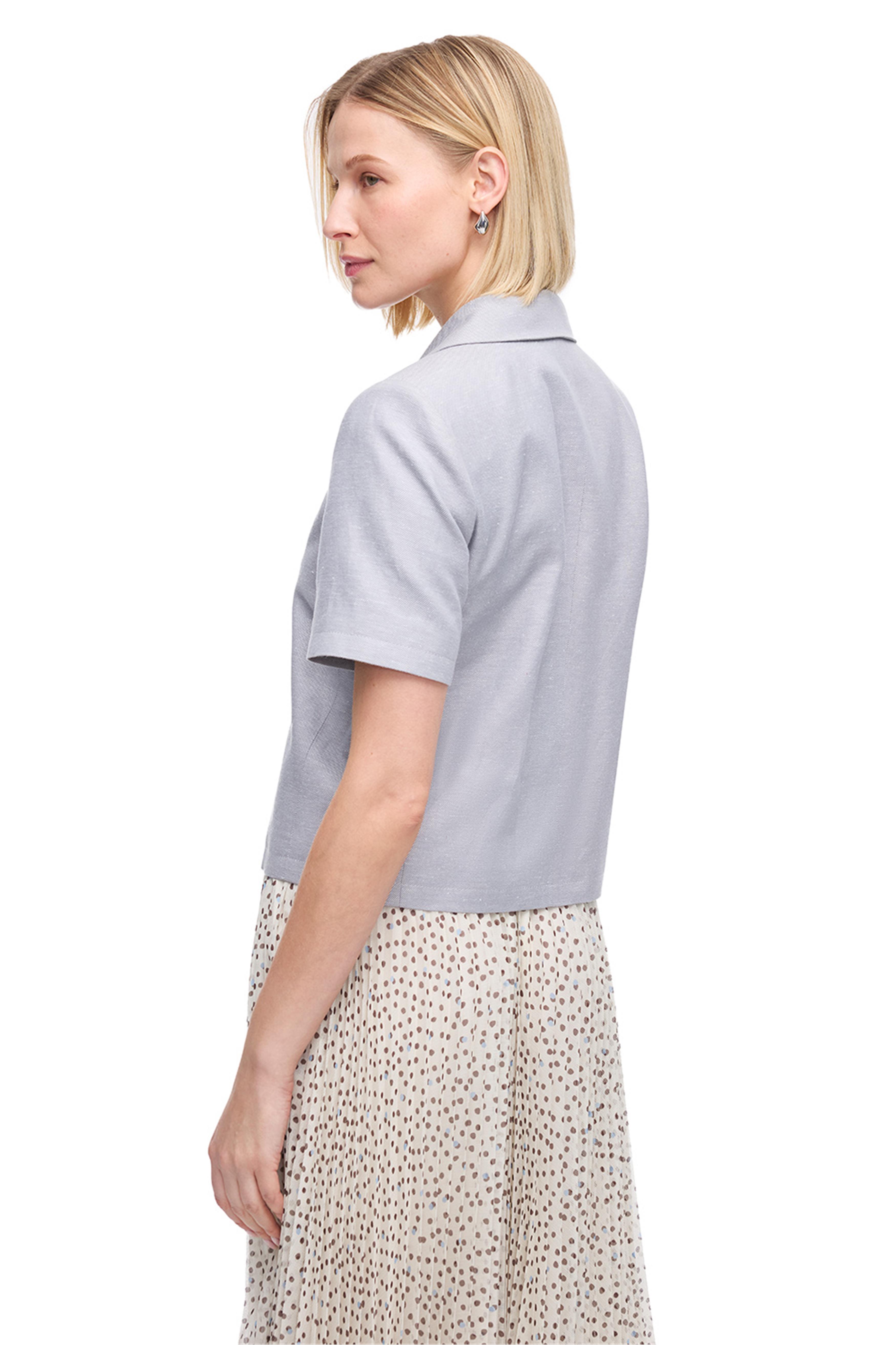 C701 Tours Regular Fit Ceket