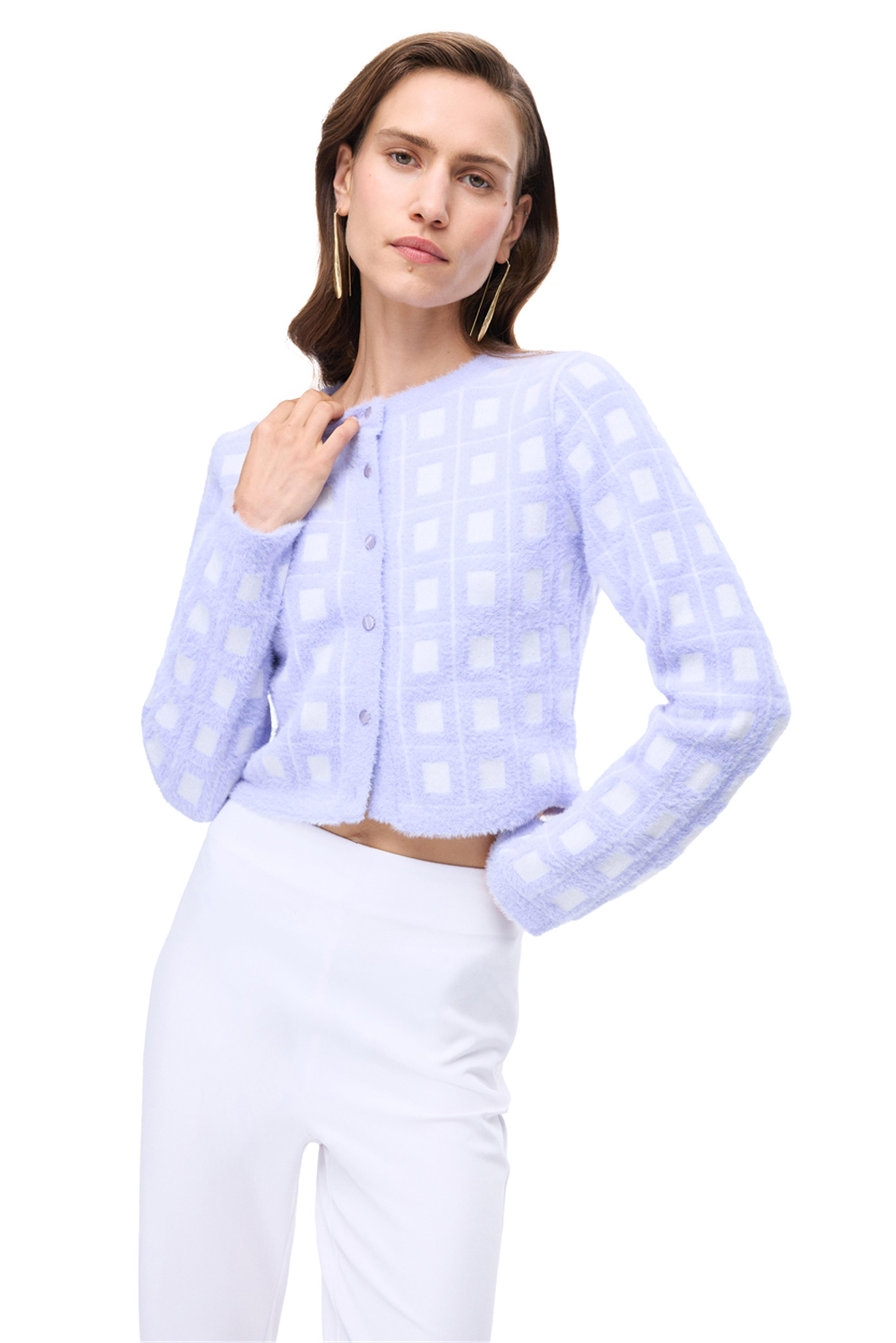 C815 İllas Regular Fit Triko Hırka