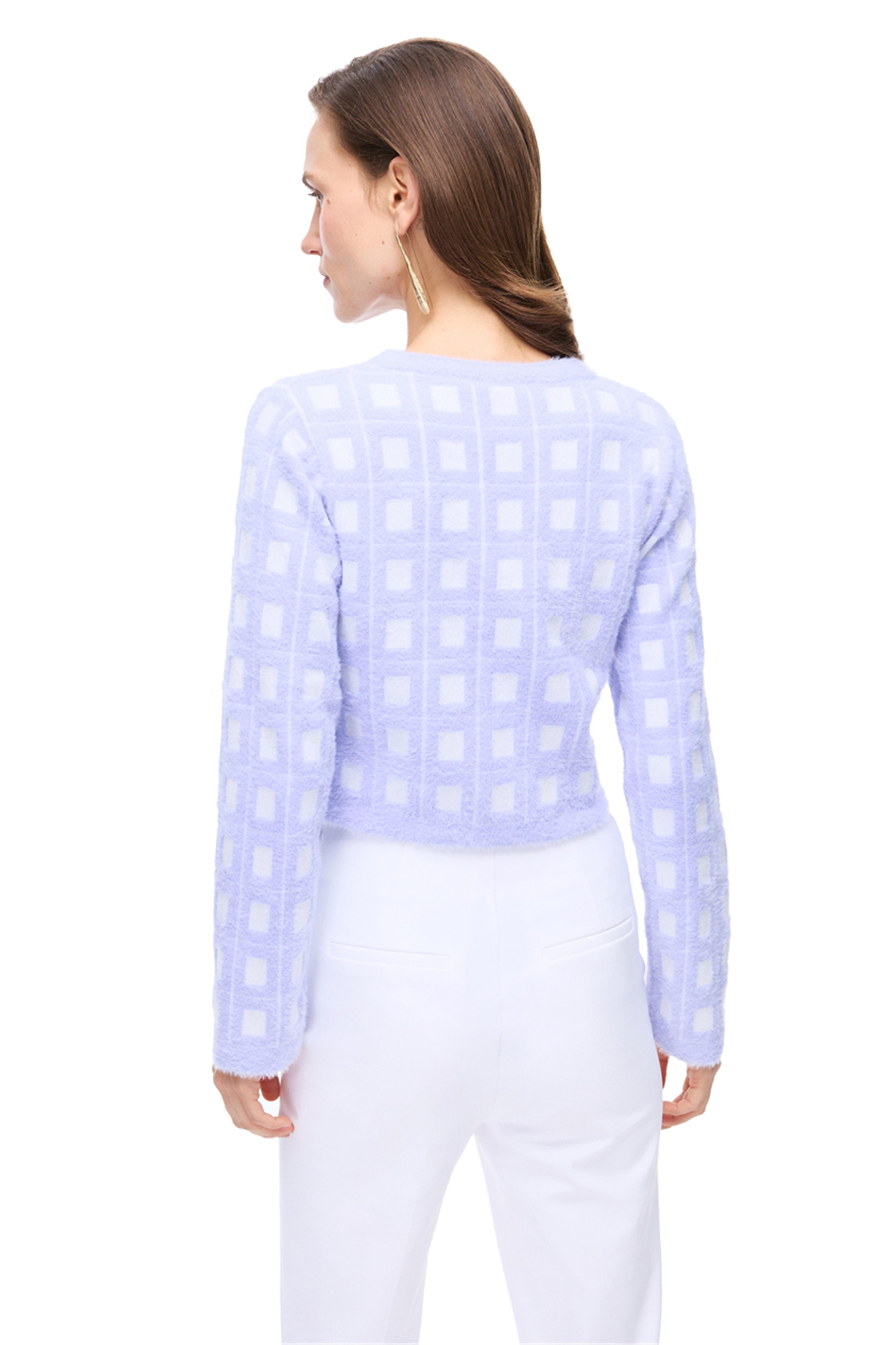 C815 İllas Regular Fit Triko Hırka