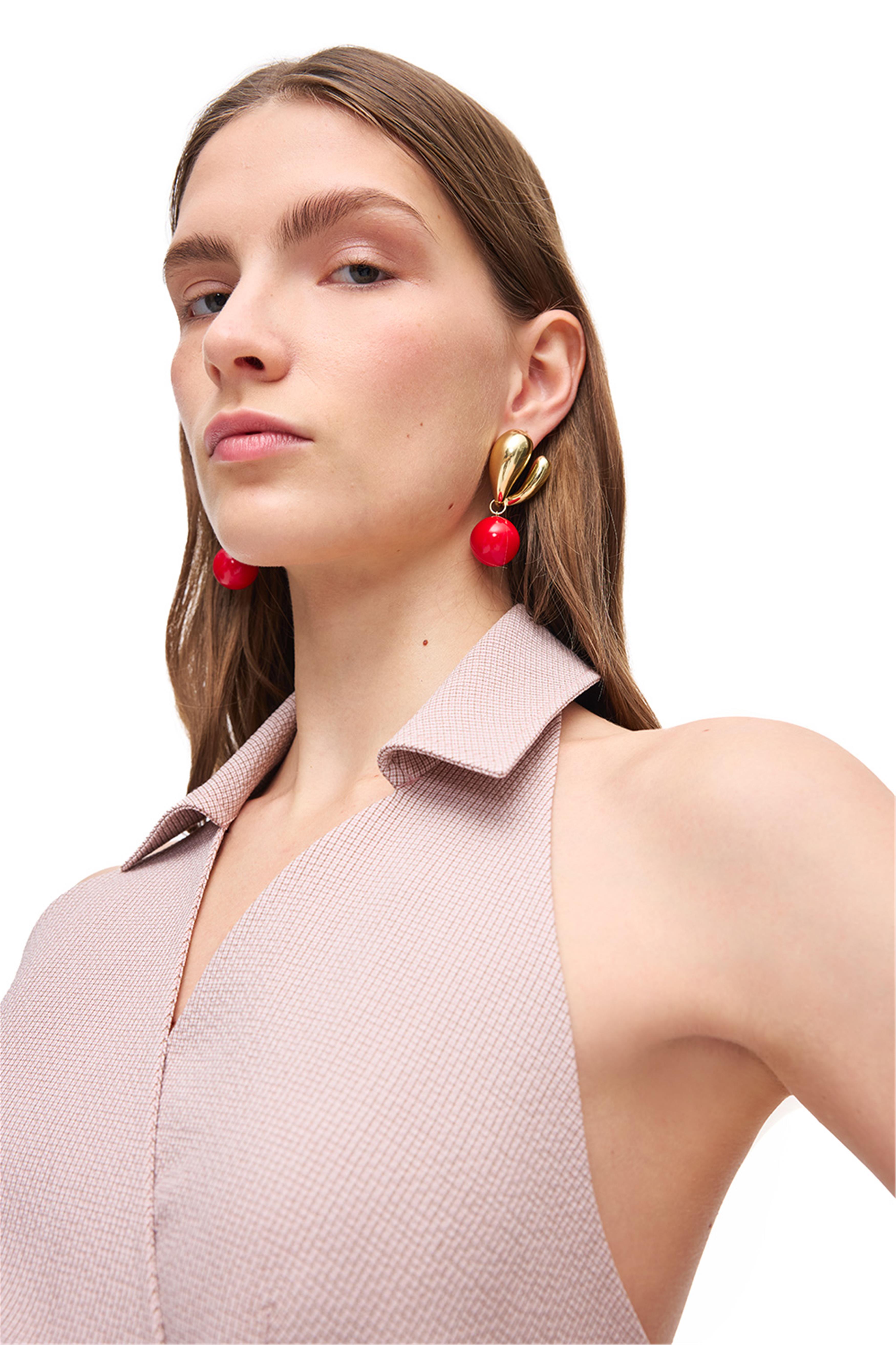 Çok Renkli Mini Plise Etek