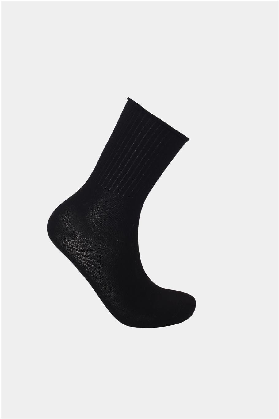 Corap Sıyah antrasıt bej Corap