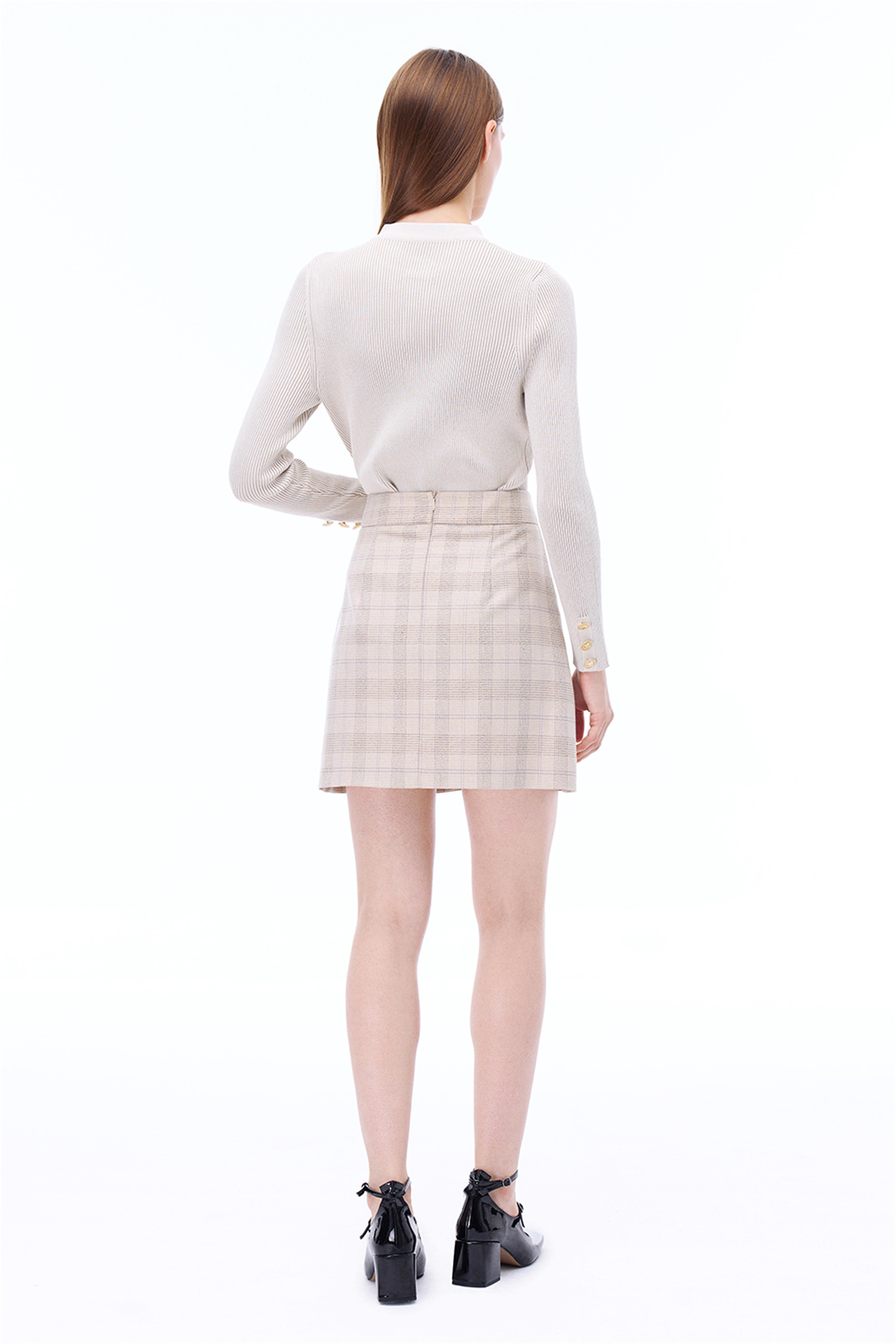 Daysee Bej Renk Etek