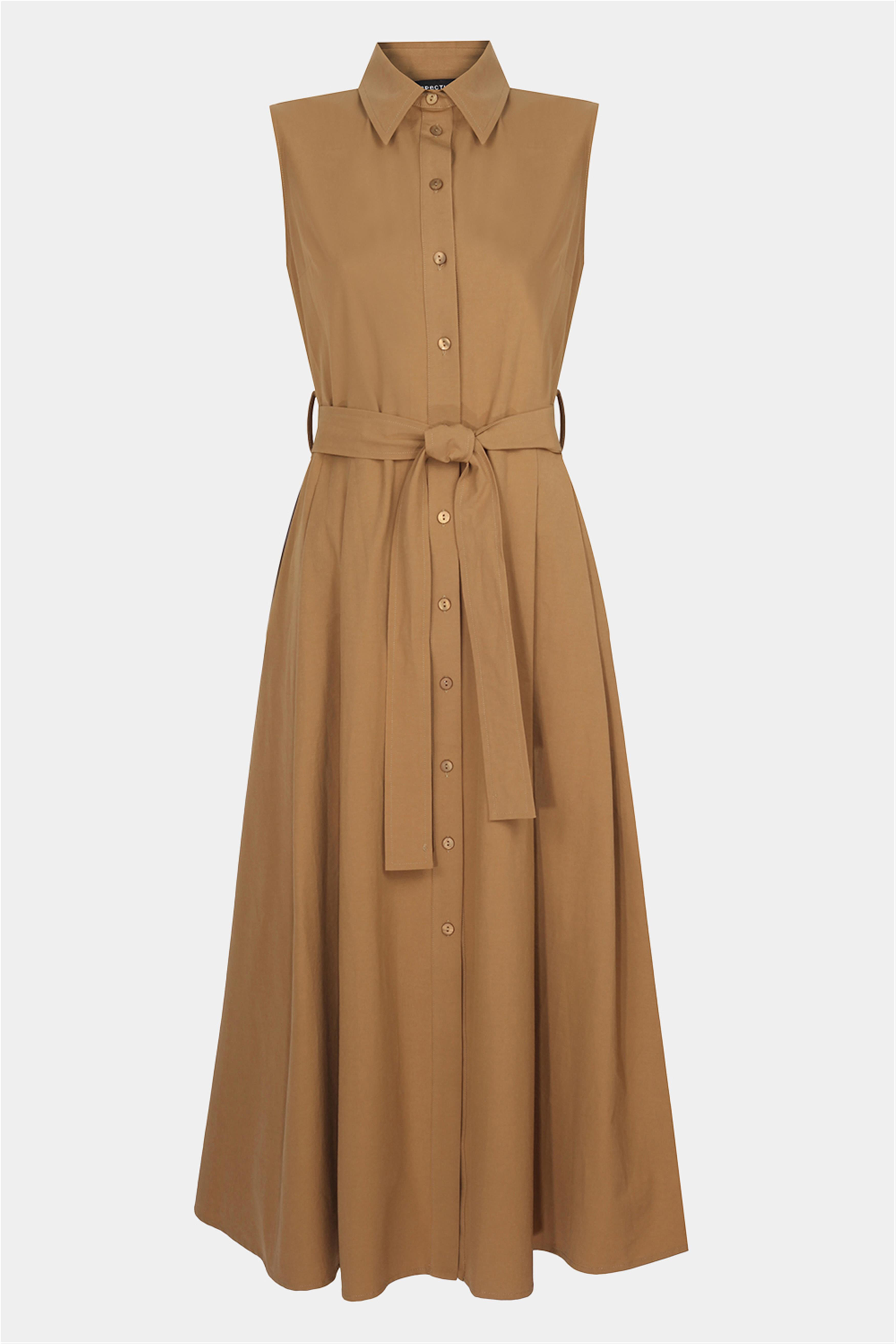 Devetuyu Forever Regular Fit Midi Boy Elbise