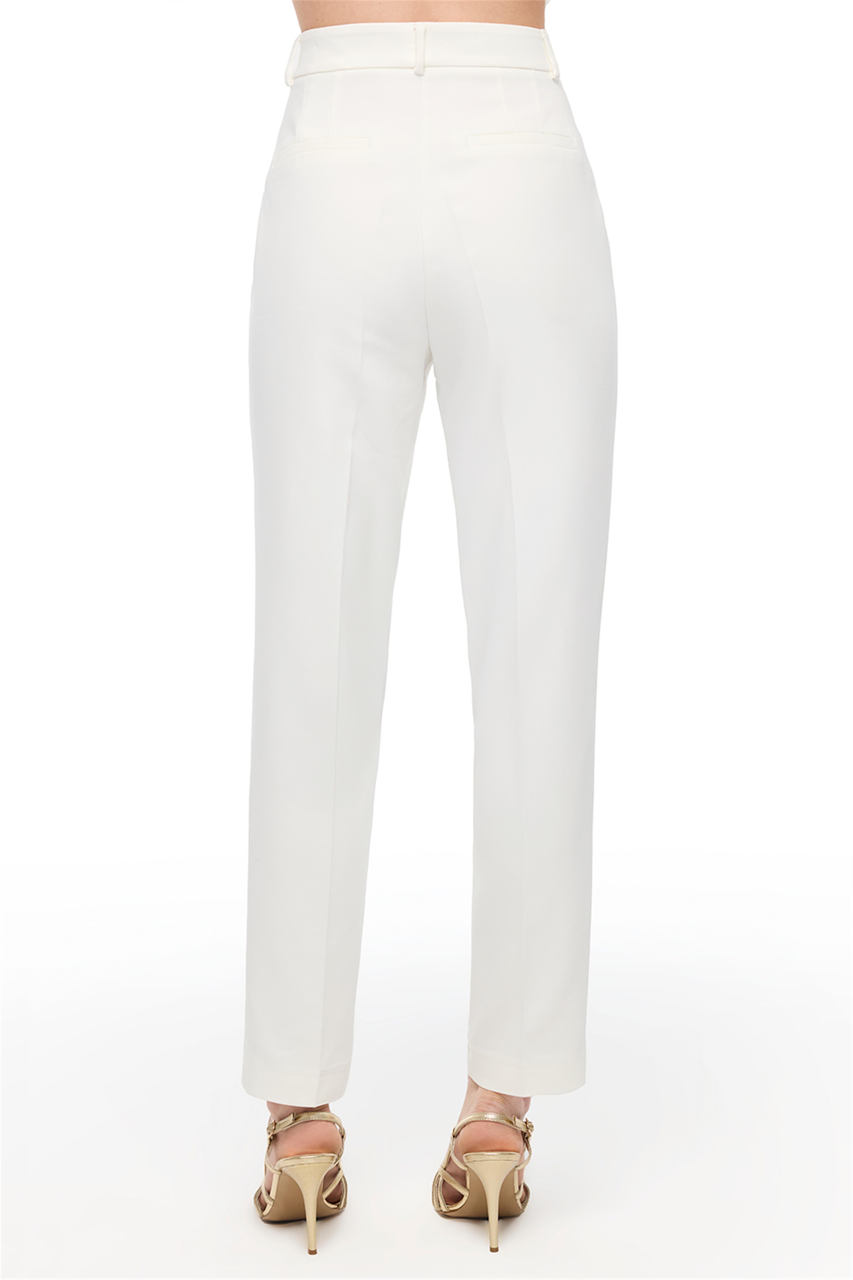 Ekru Pantolon