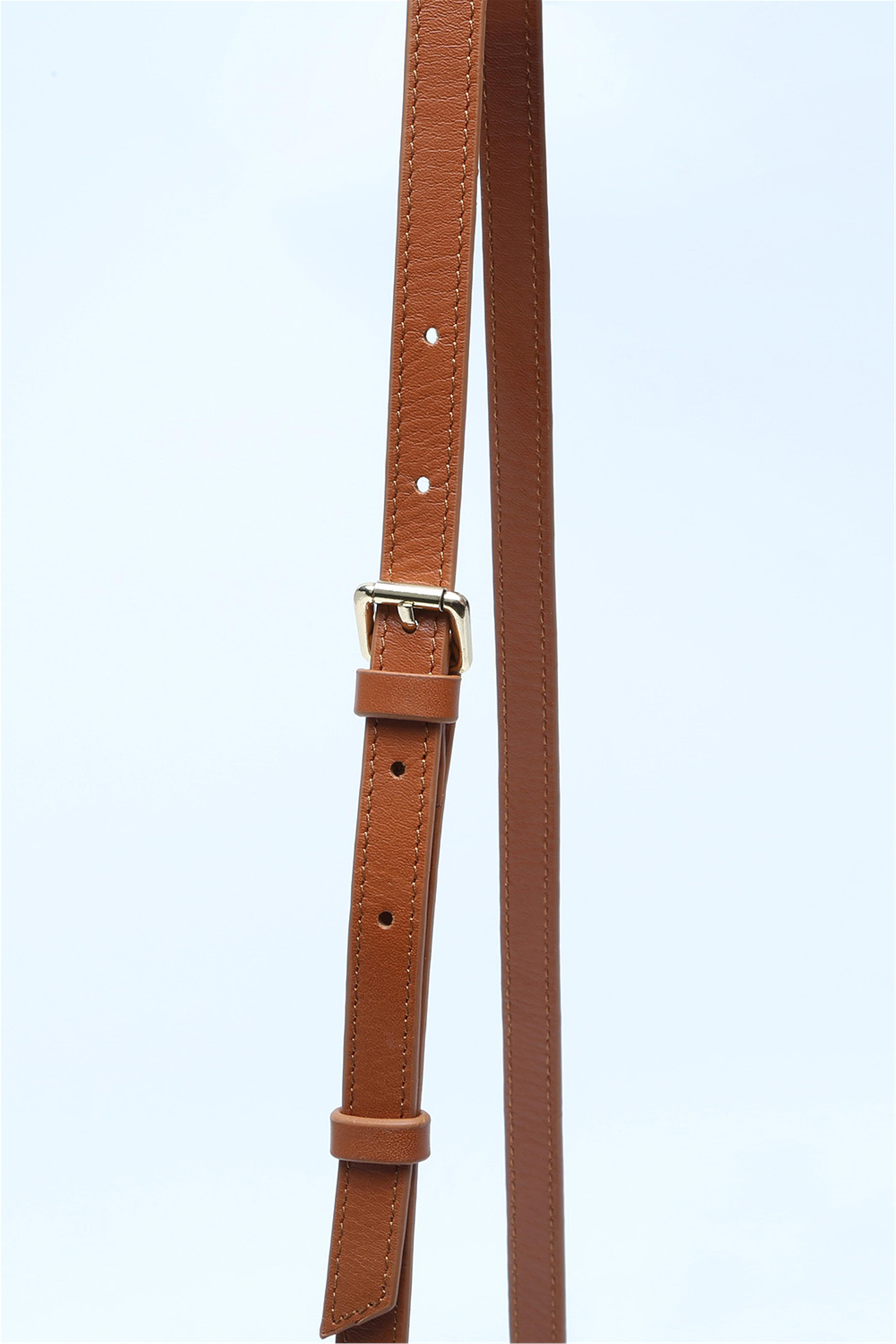 Ekru Renk Çanta 0274