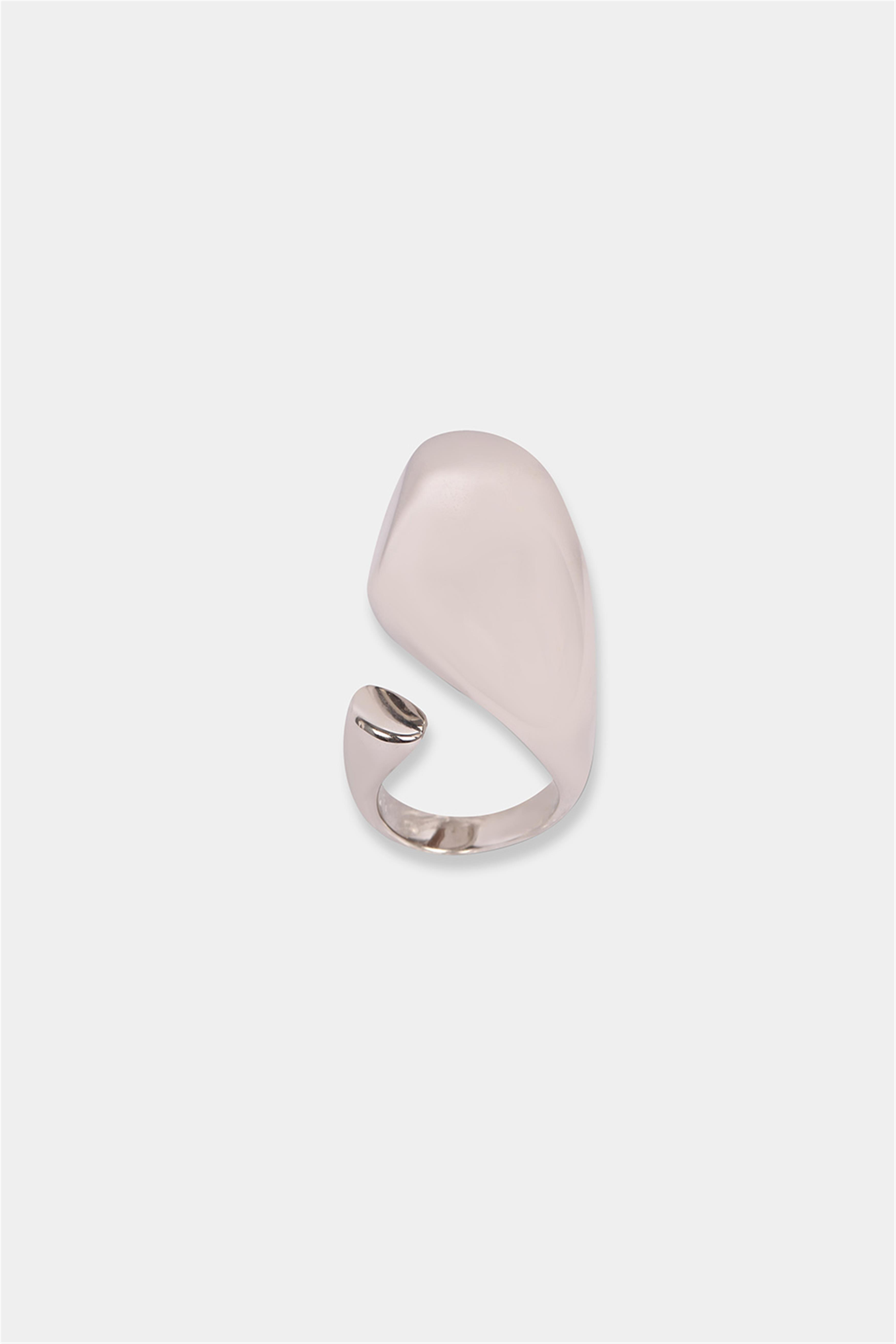 Gümüş Renk Yüzük