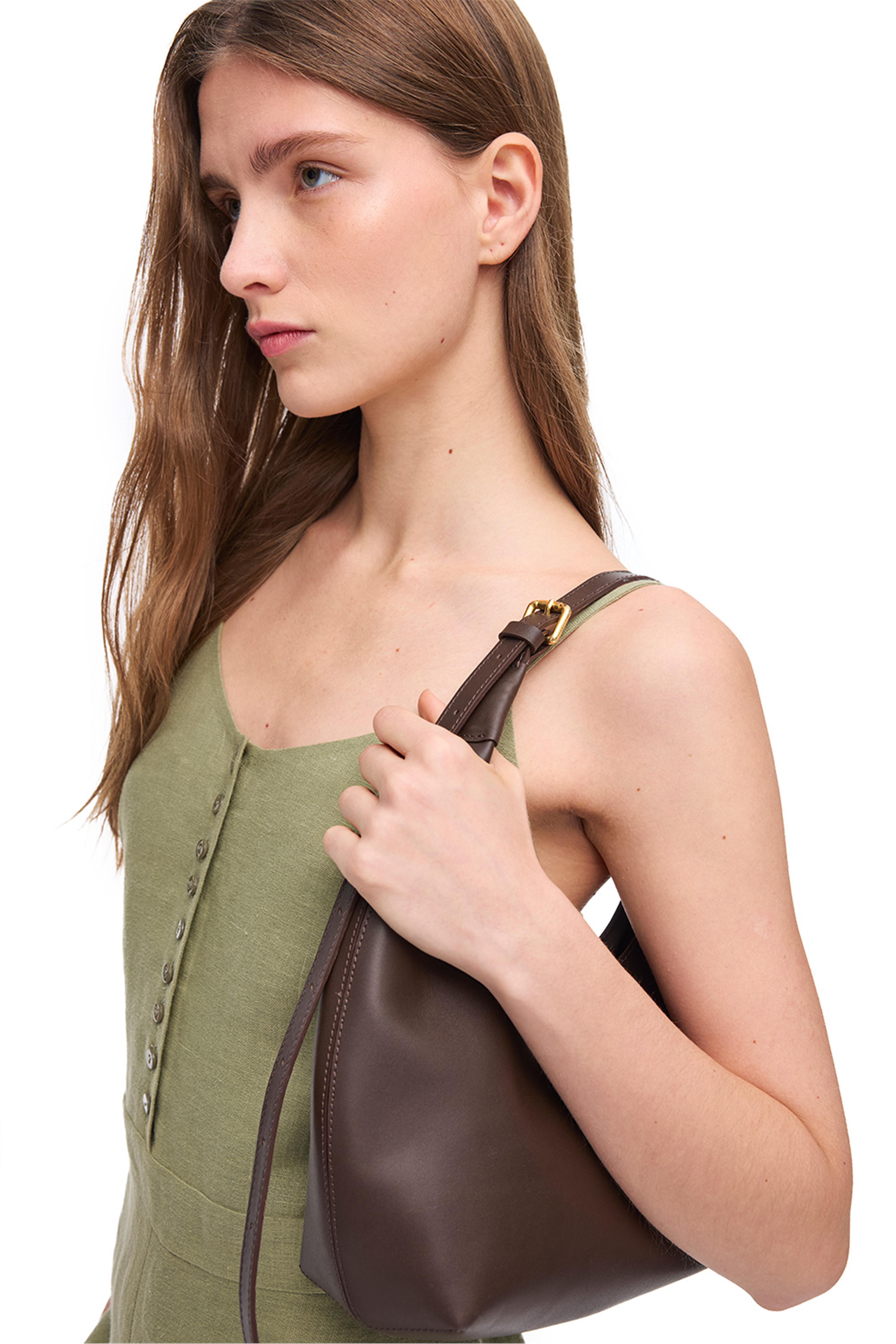 Haki Holas Regular Fit U Yaka Kısa Boy Tulum