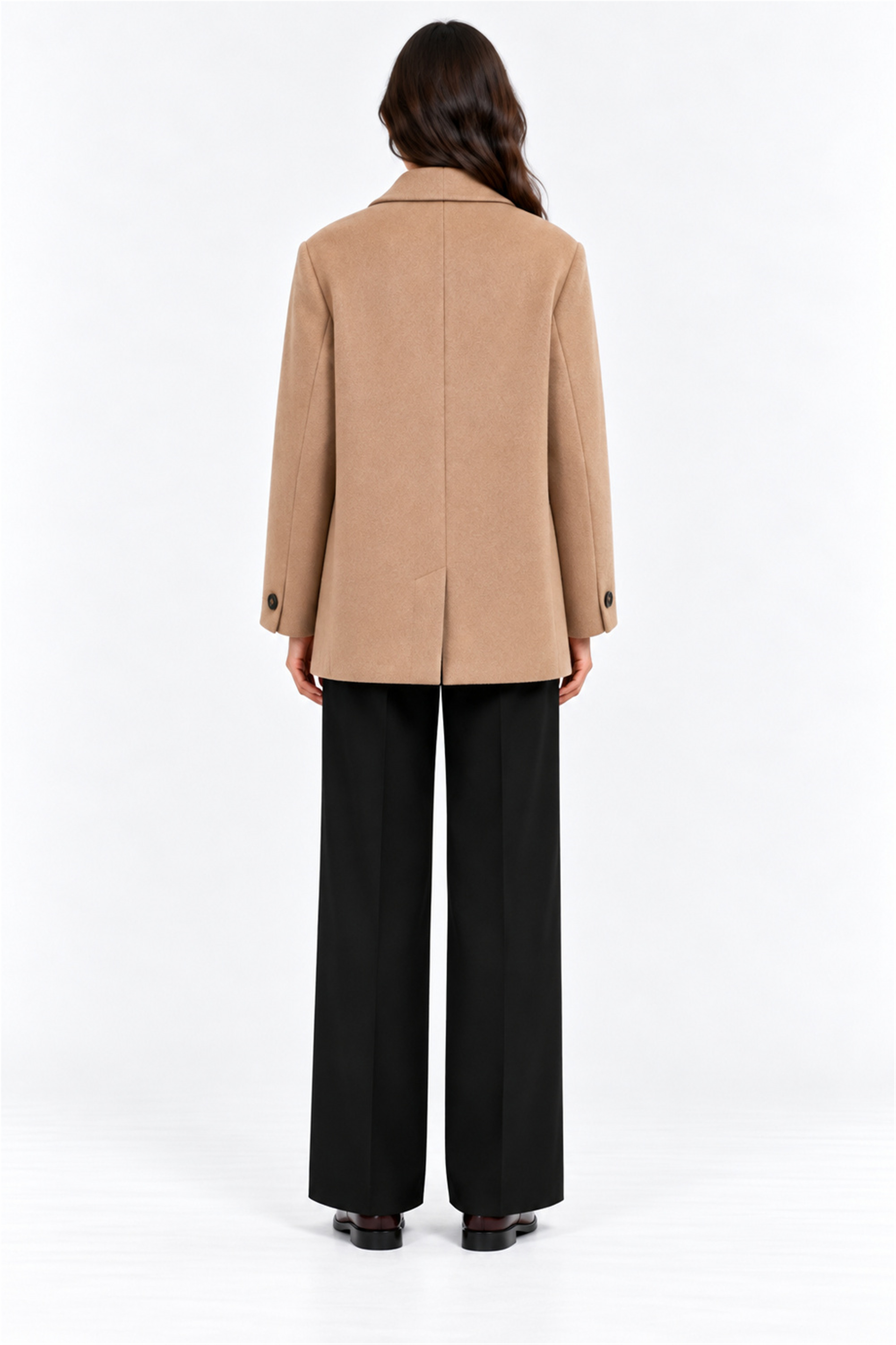 Kruvaze Blazer Form Kaban