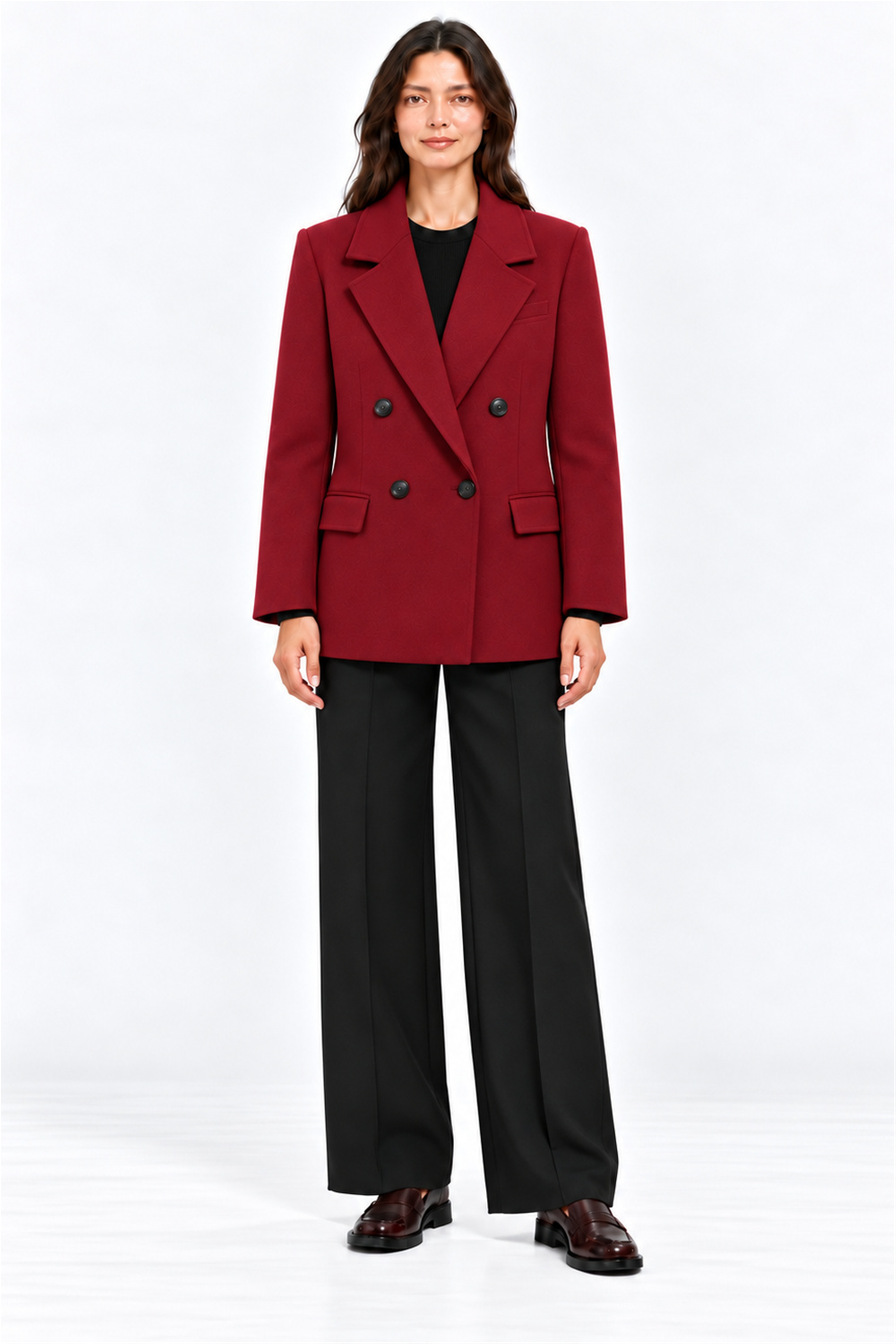 Kruvaze Blazer Form Kaban