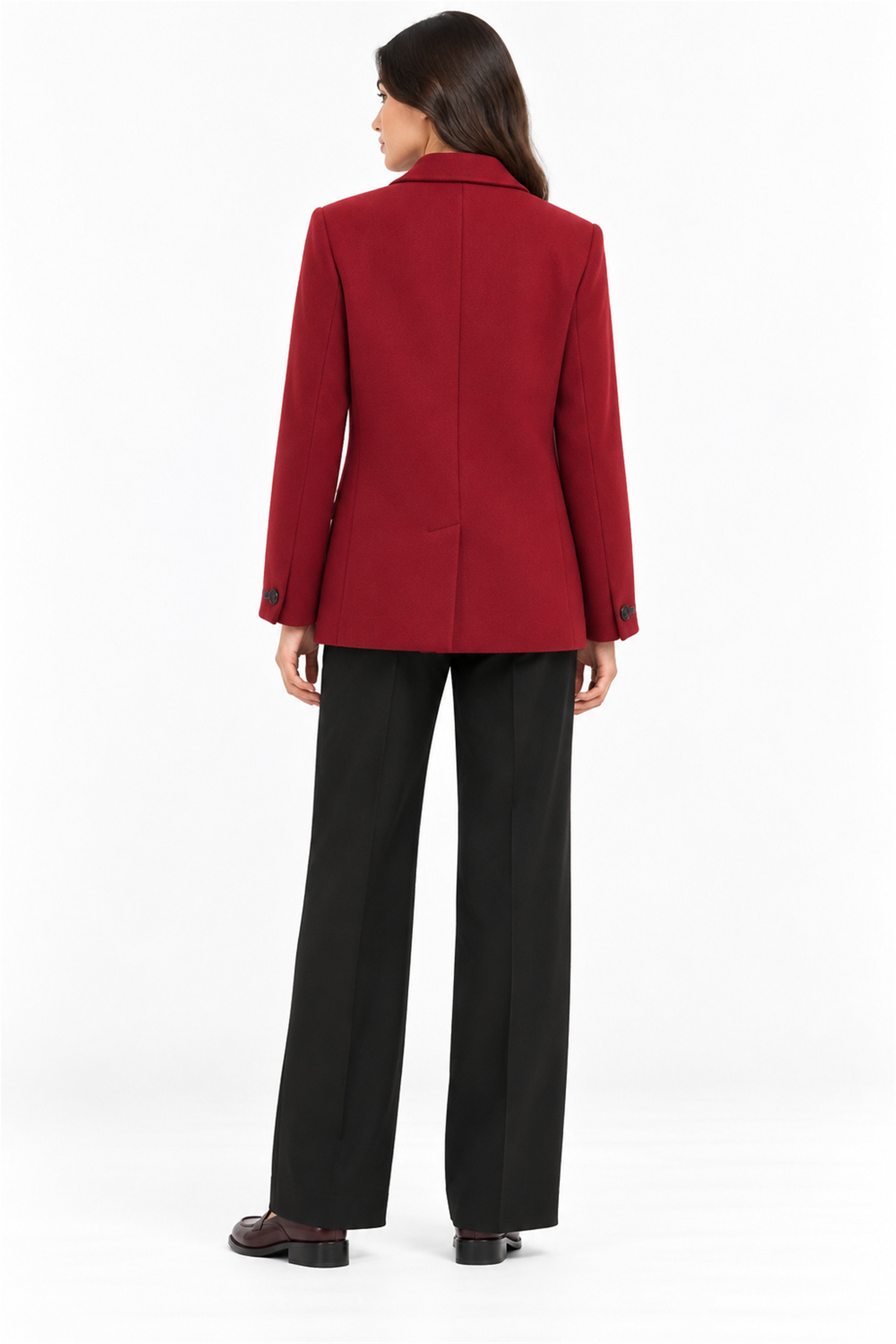 Kruvaze Blazer Form Kaban
