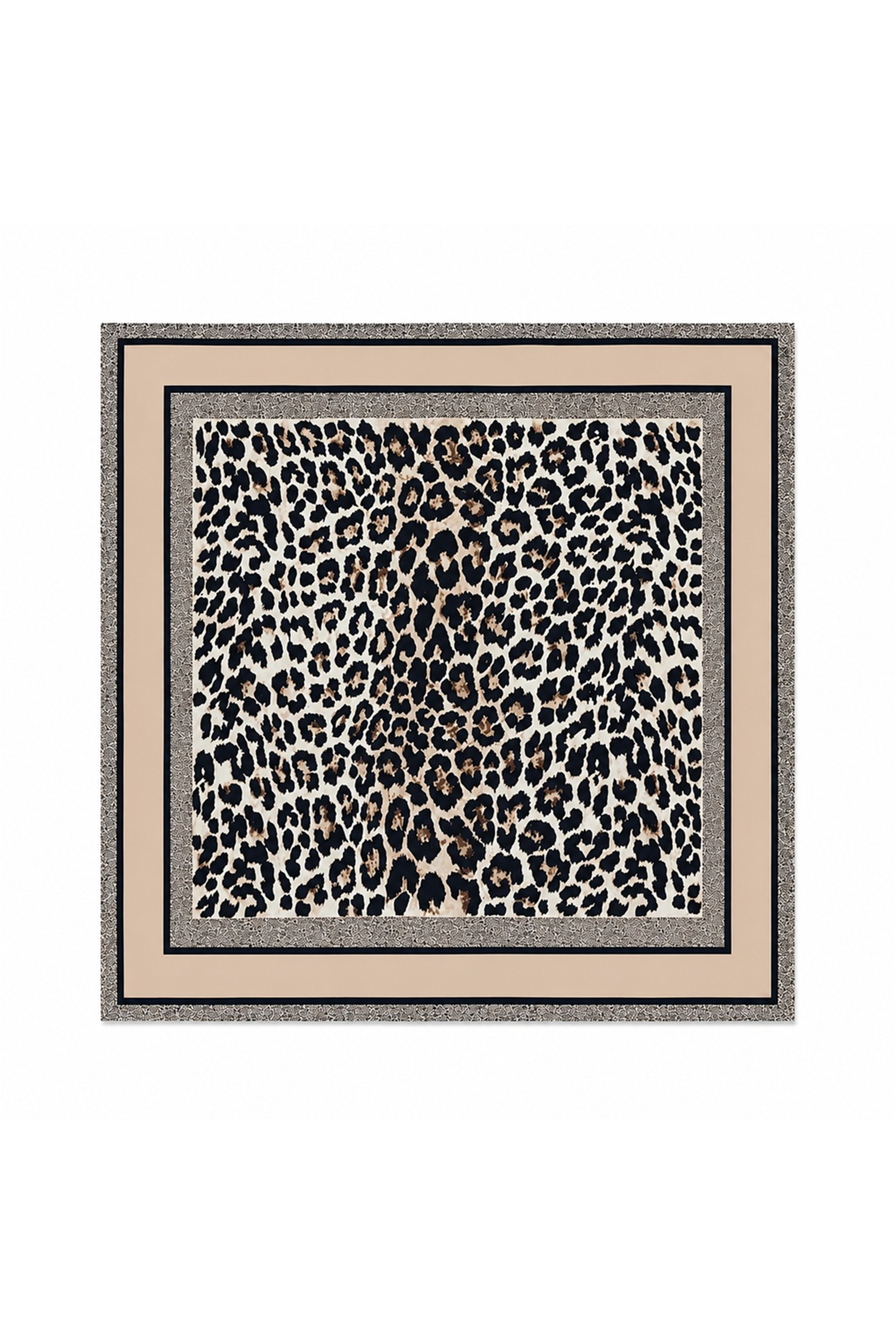Leopar Kare Fular