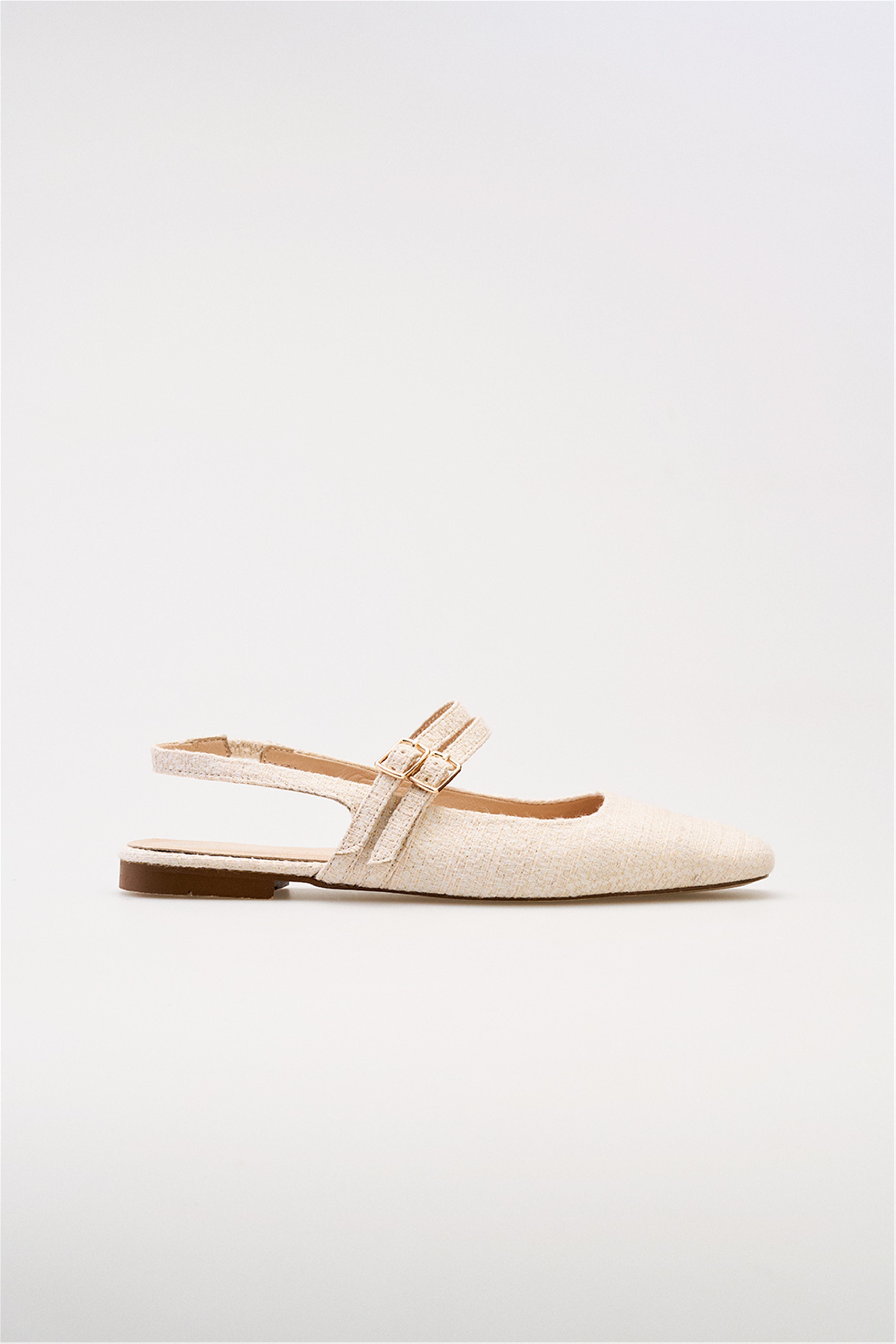 Pudra Ayakkabı 0323