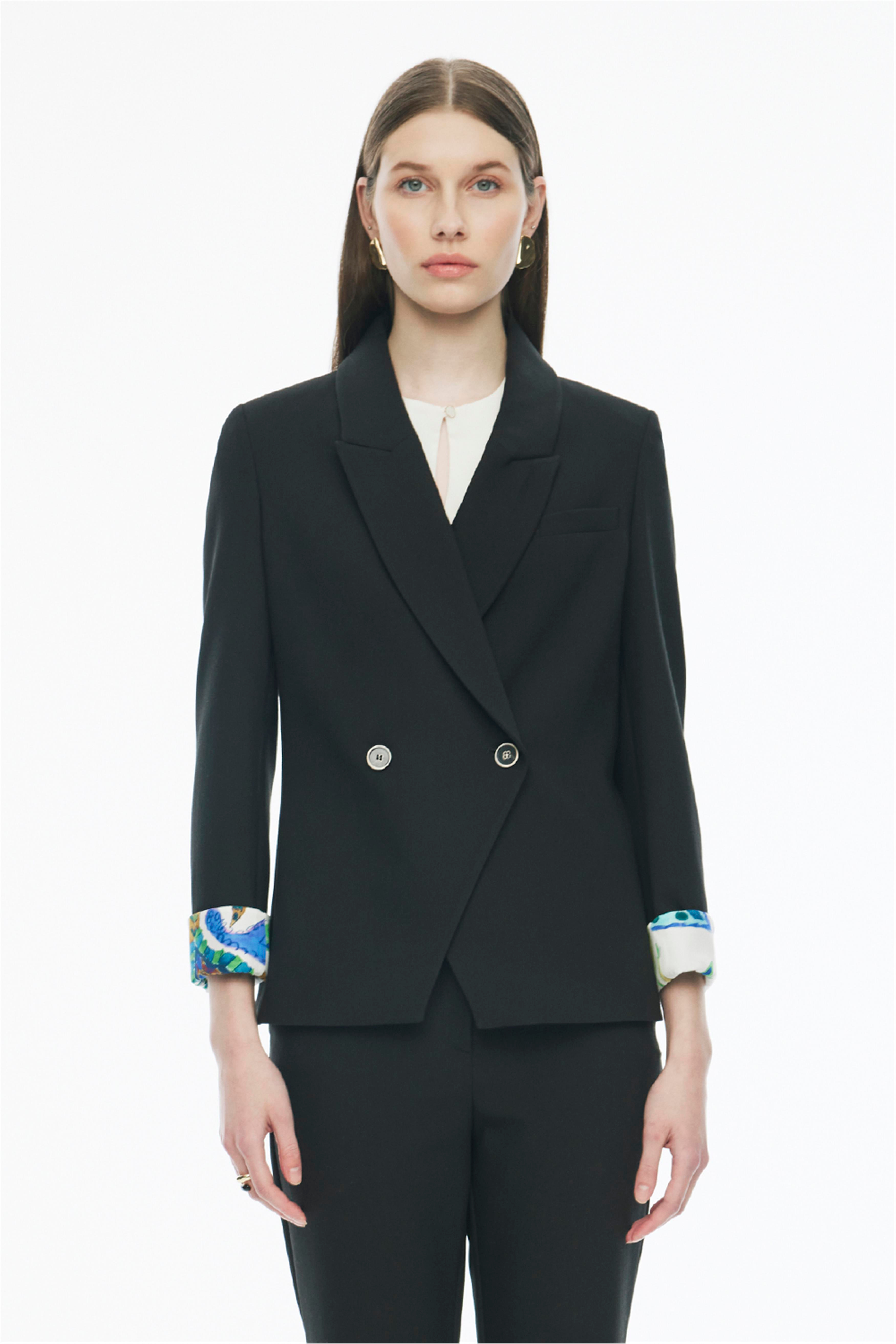 Rainer Bej Renk Regular Fit Gömlek Yaka Tulum