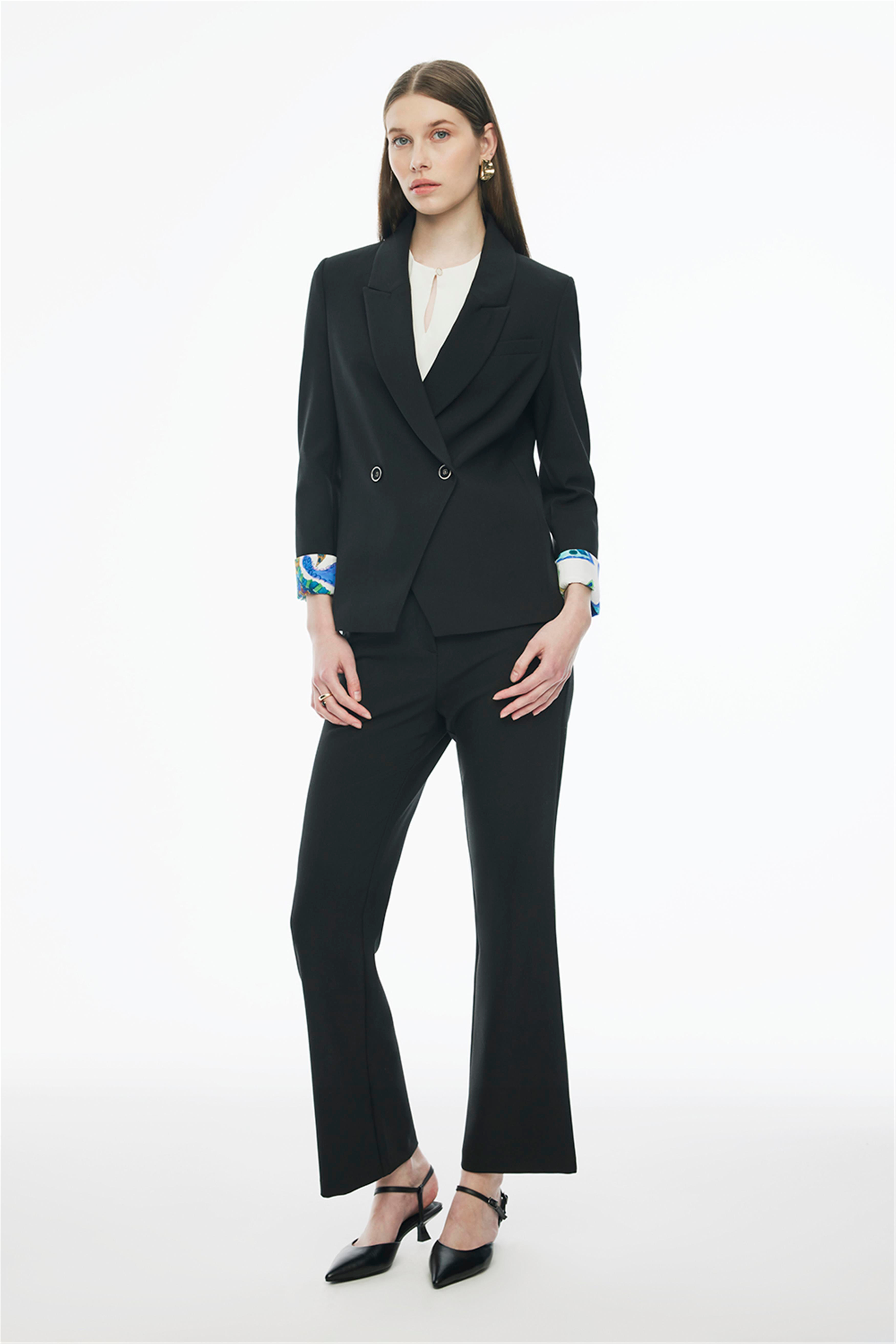 Rainer Bej Renk Regular Fit Gömlek Yaka Tulum