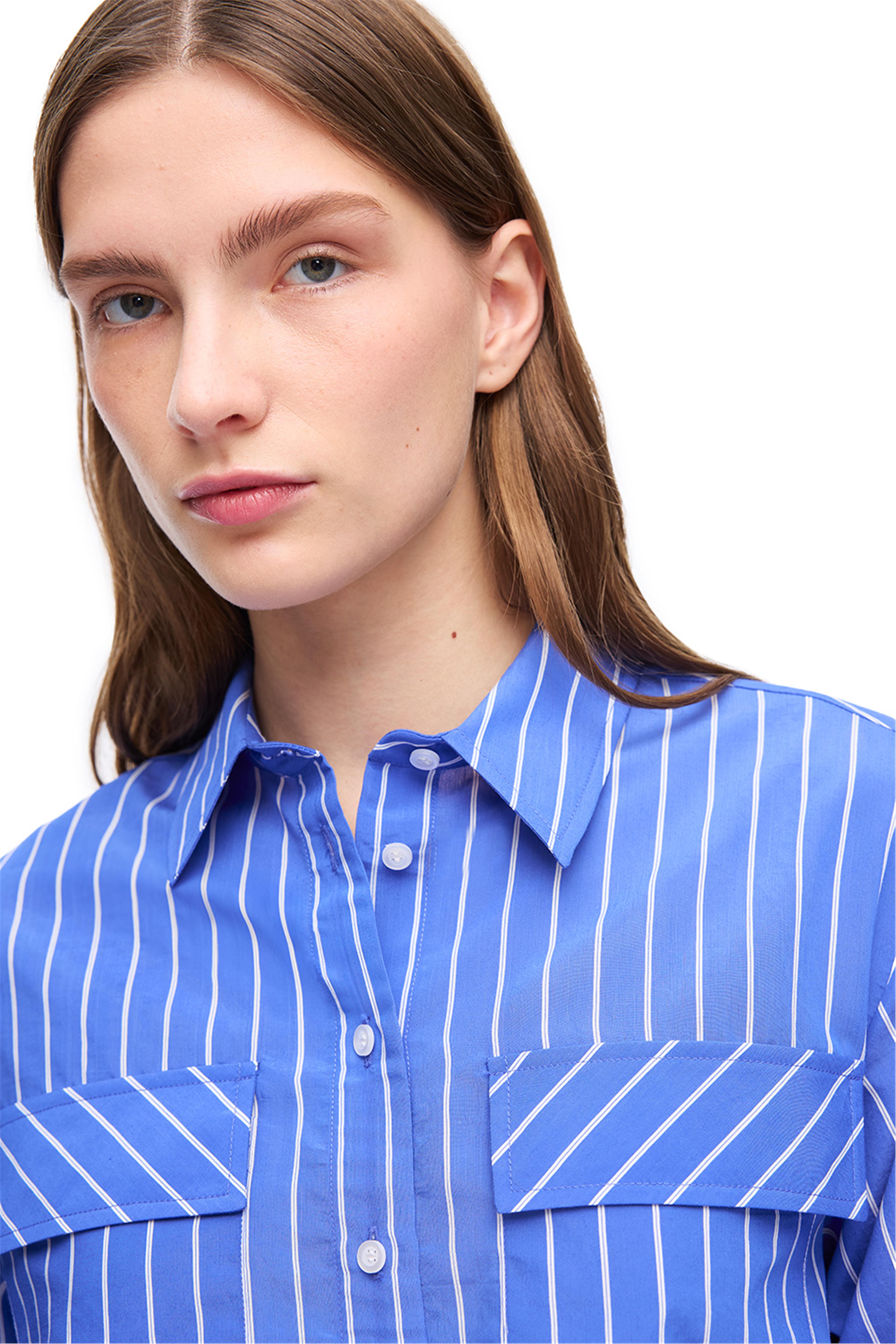 Saks Metz Regular Fit Kısa Kol Gömlek