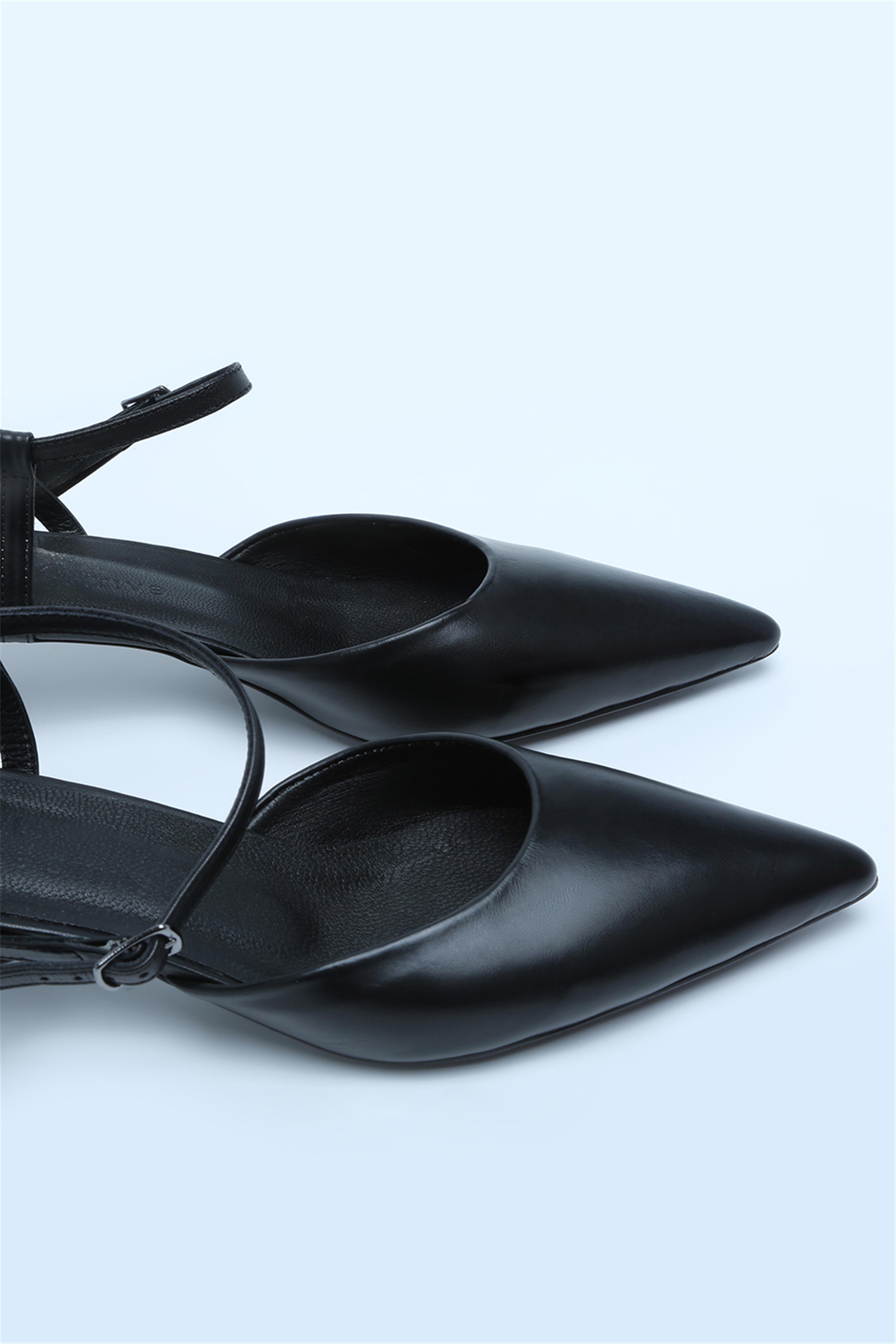 Siyah Renk Kadın Ayakkabı