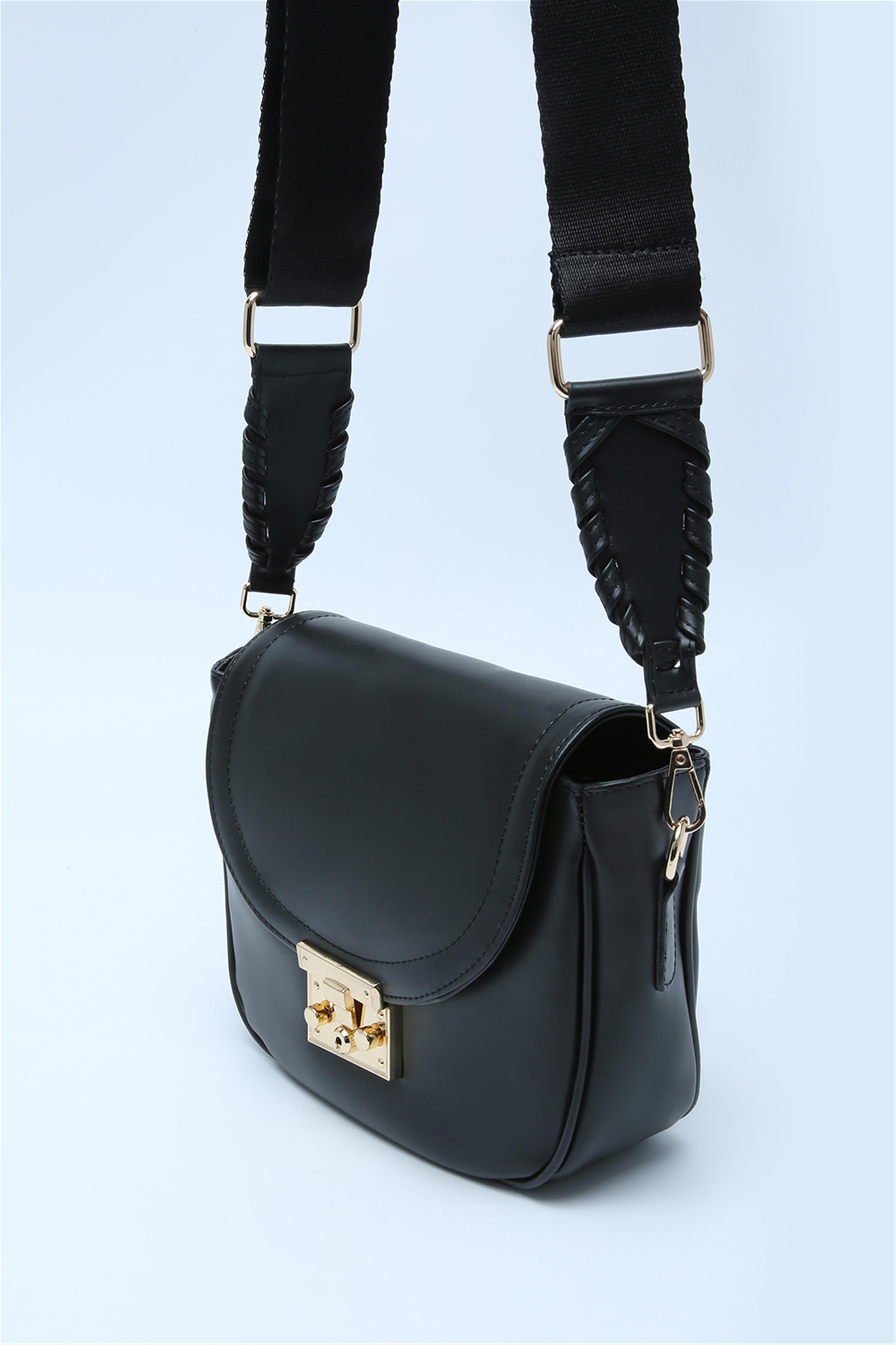 Siyah Renk Kadın Çanta