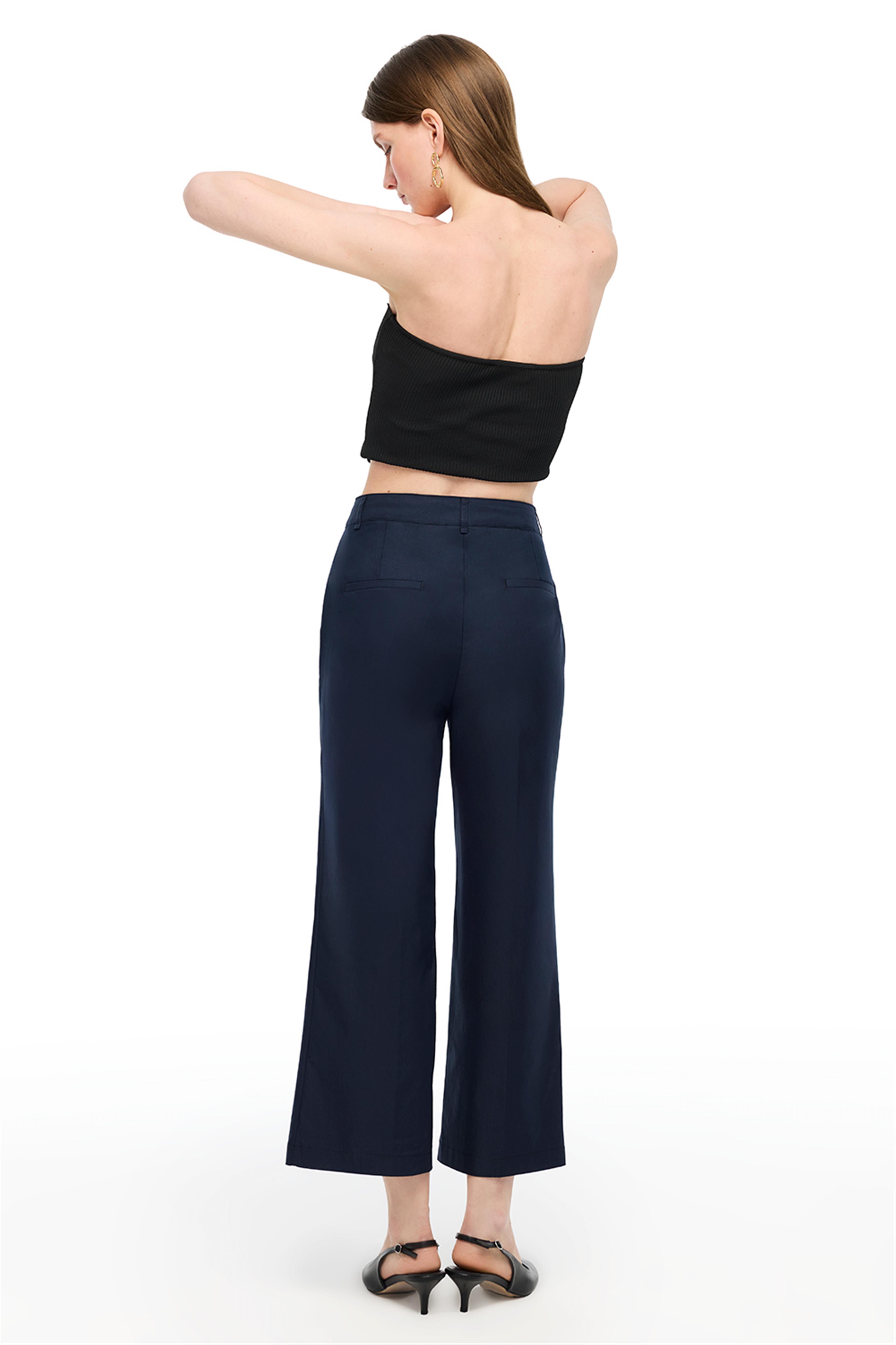 Siyah Straplez Poliamid Triko Büstiyer