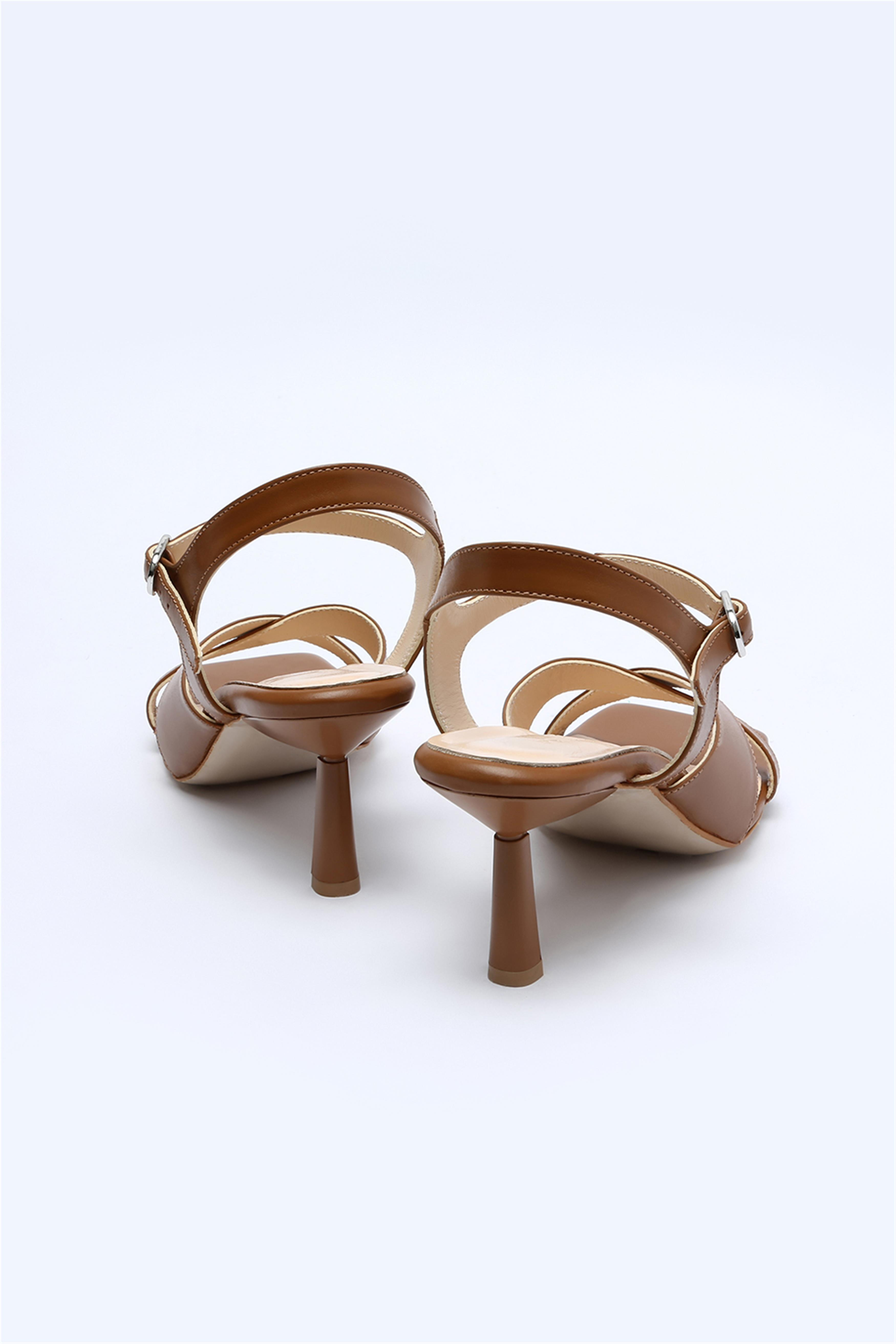 Taba Renk Kadın Ayakkabı