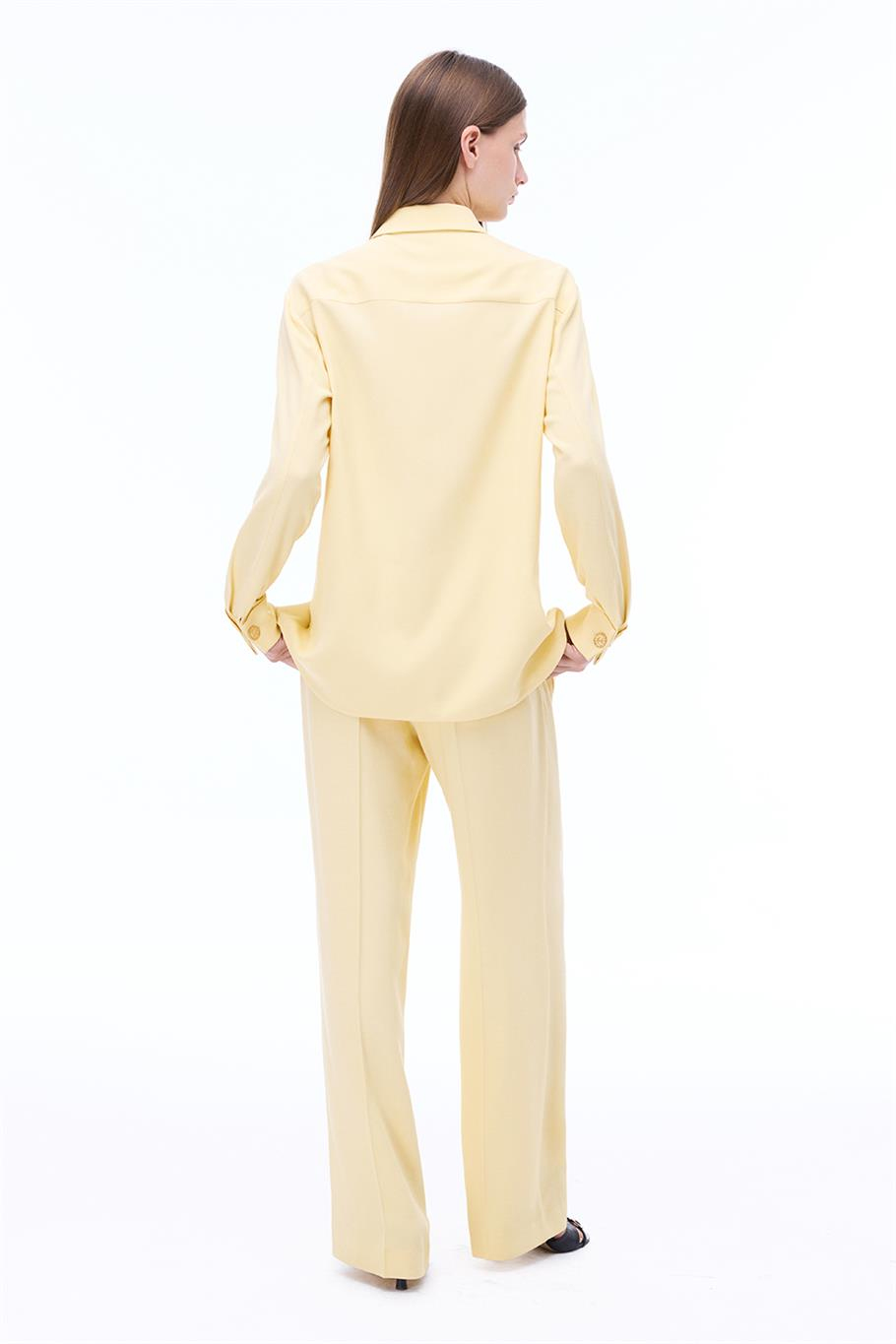 Vanilya Klasik Yaka Gömlek