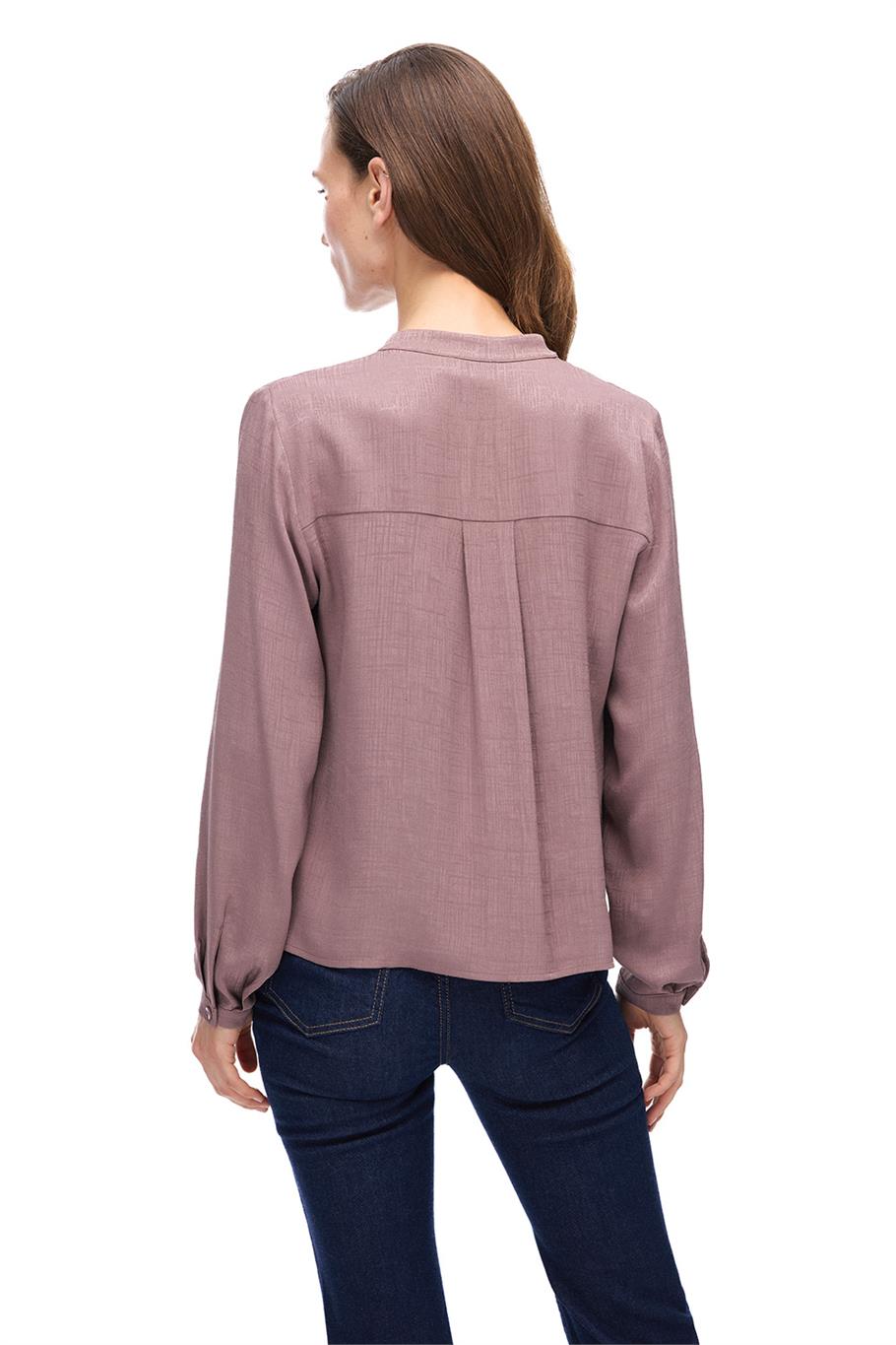 Vizon Hakim Yaka Bluz