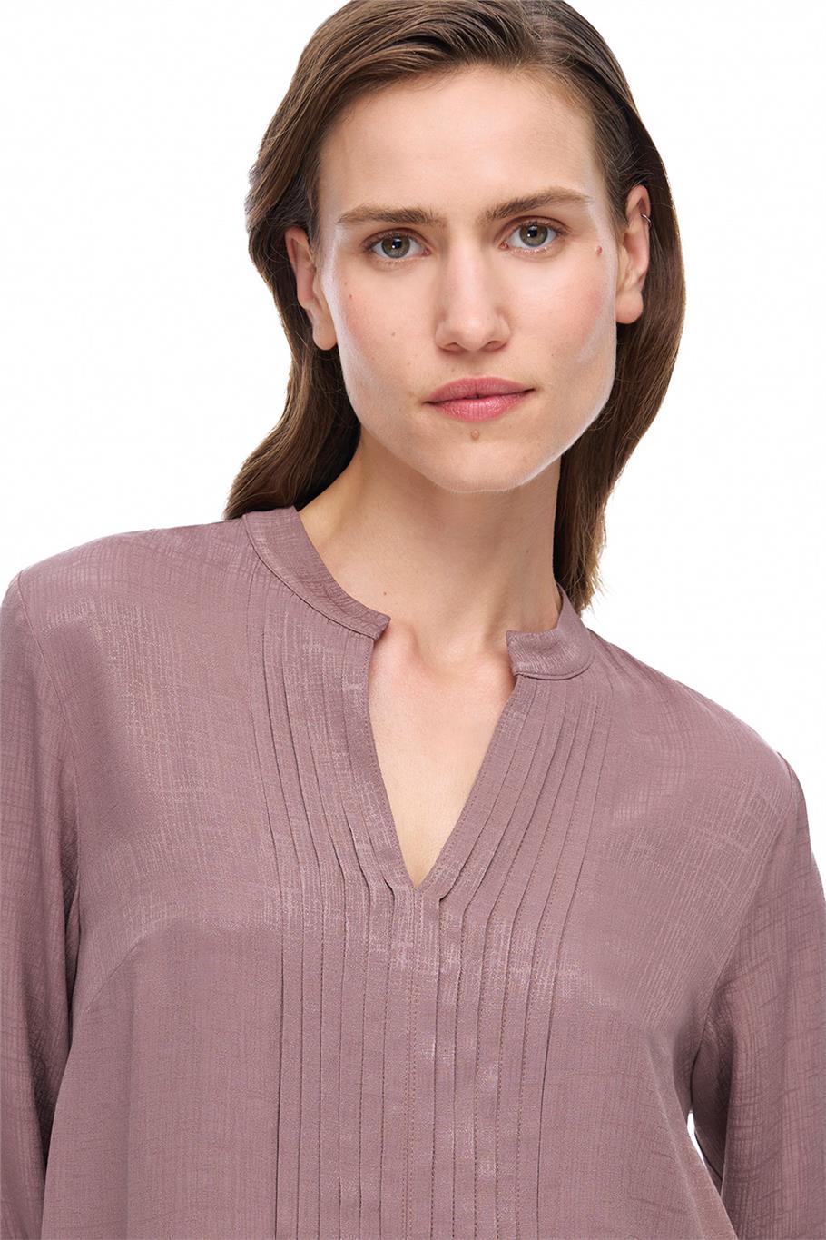 Vizon Hakim Yaka Bluz