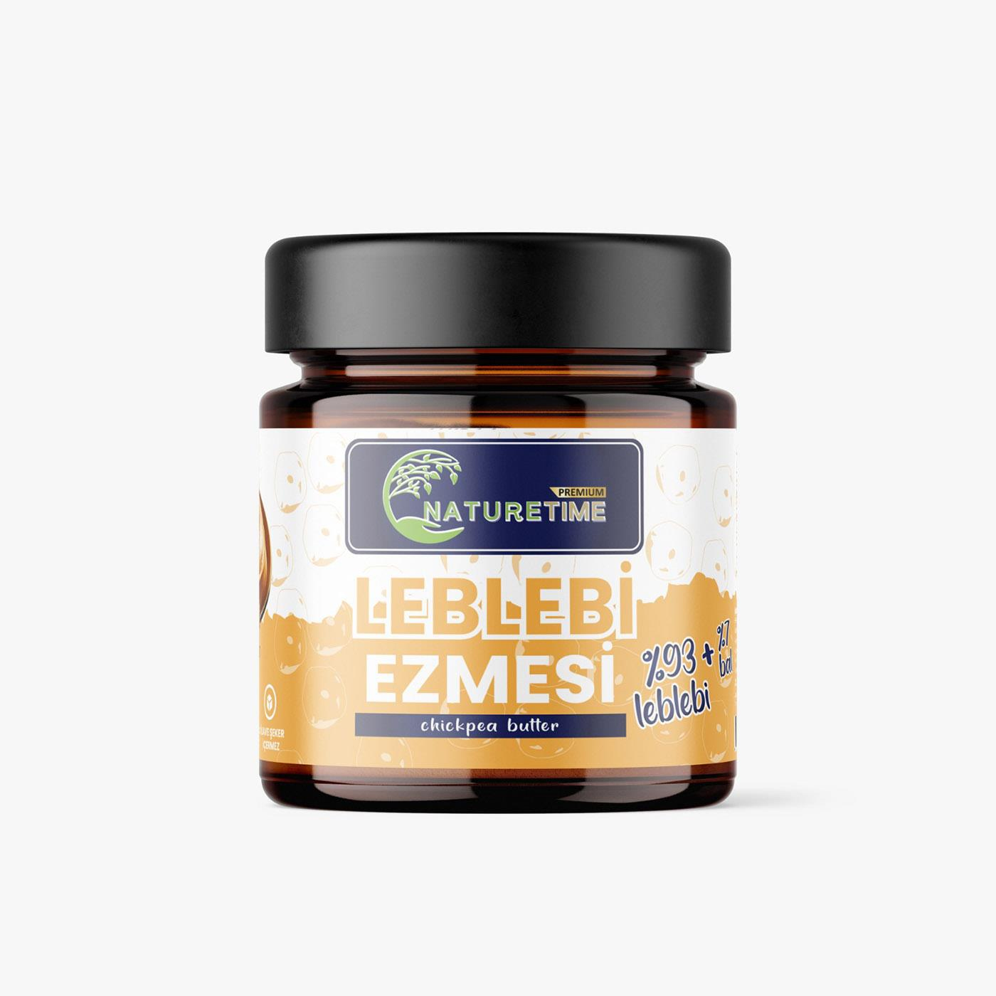 Leblebi Ezmesi