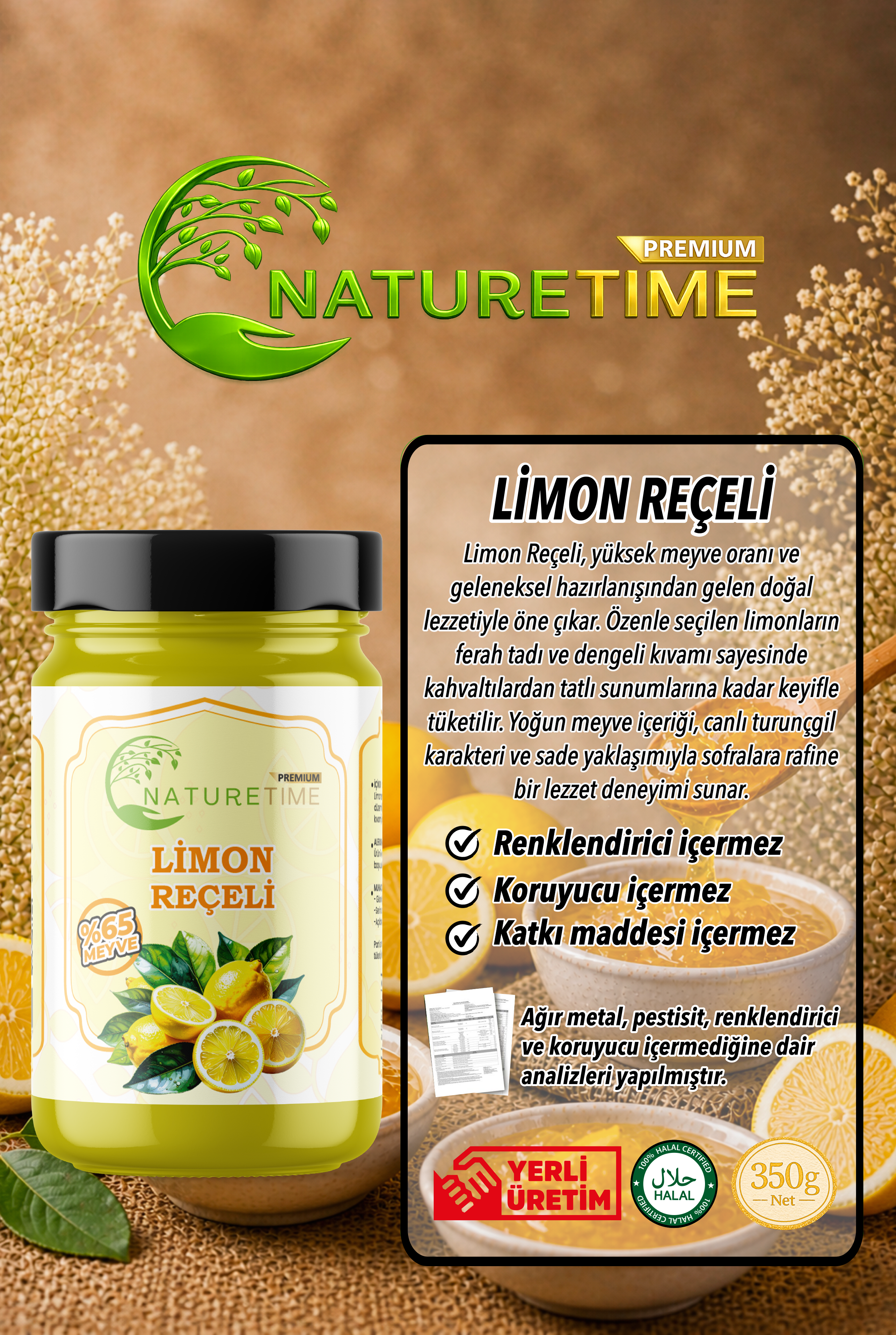 Limon Reçeli