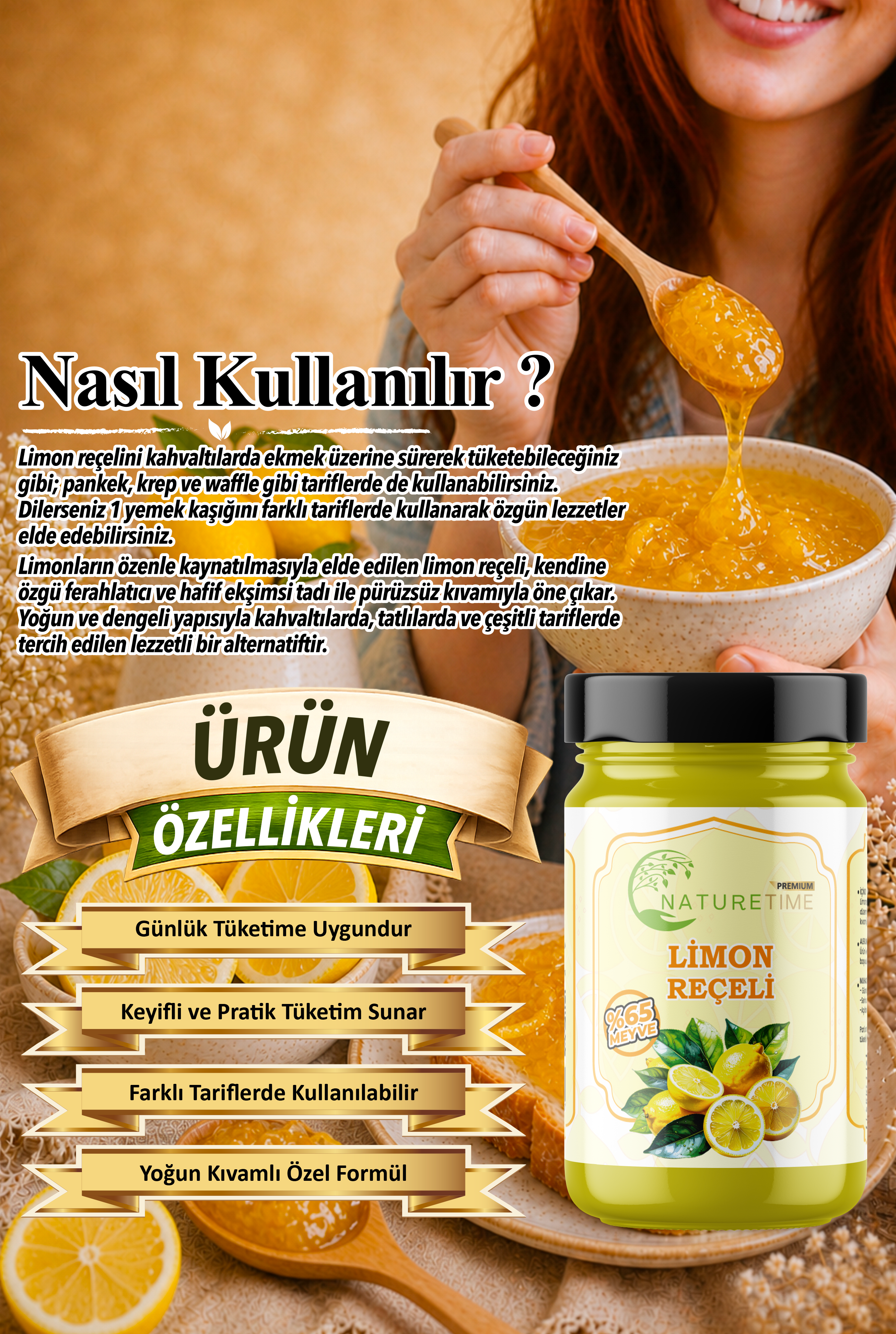 Limon Reçeli