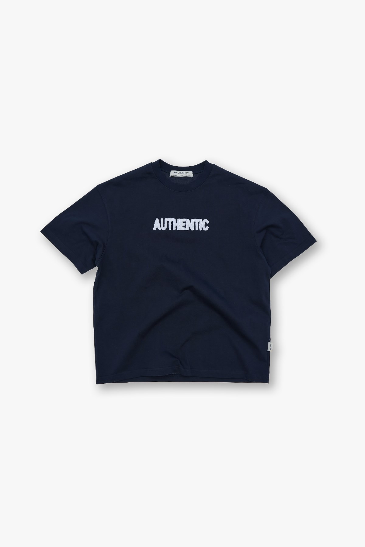 Authentic Oversized T-Shirt Navy