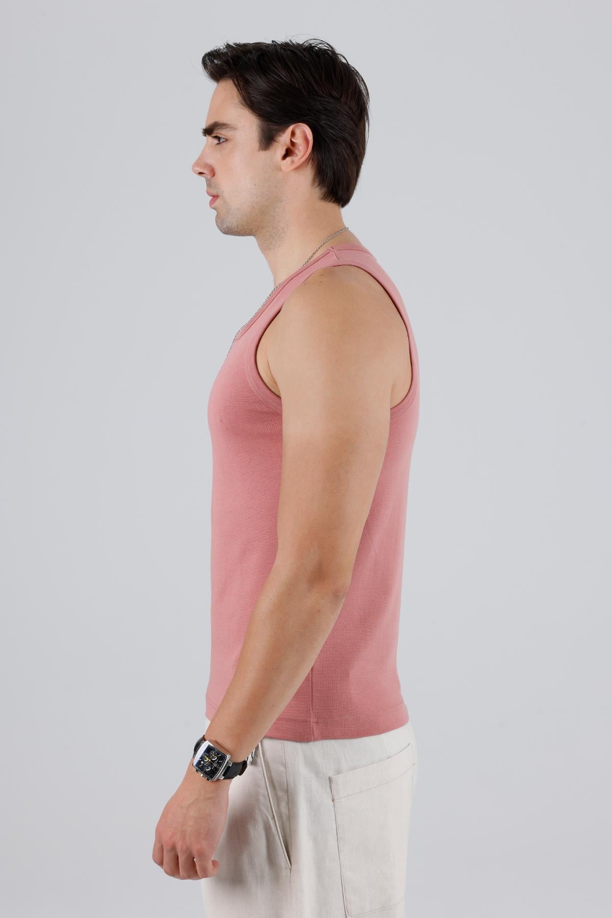 Blush Core Atlet Erkek Gül