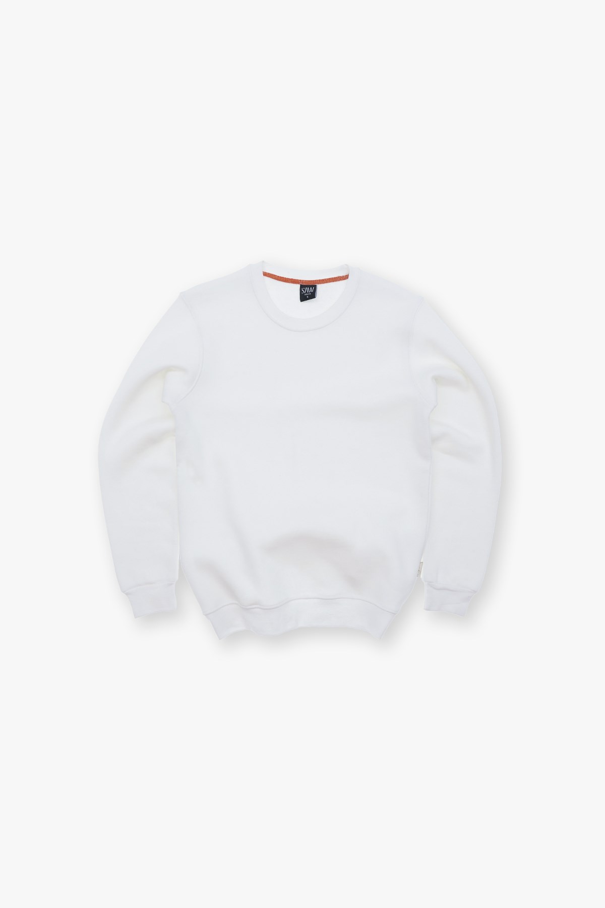 Calm Energy Sweatshirt Erkek Ekru