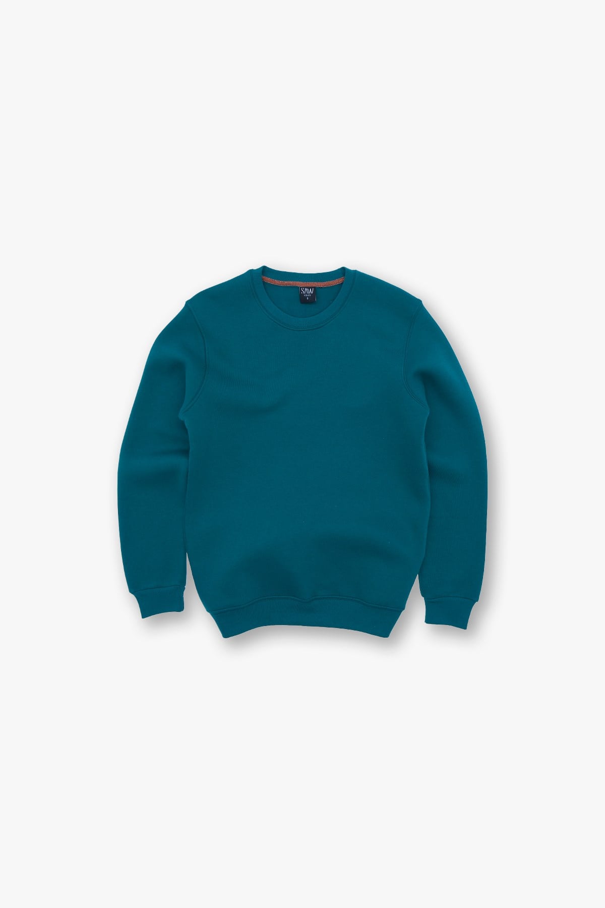 Calm Energy Sweatshirt Erkek Neft Yeşili