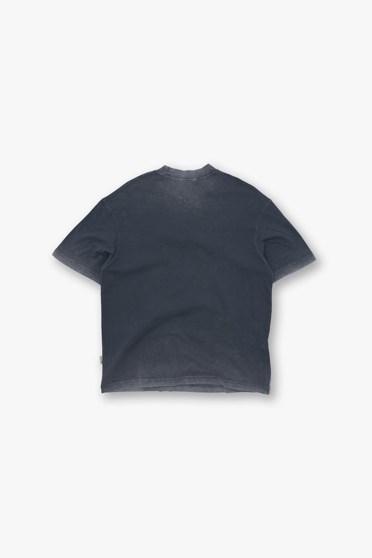 Dreamwashed Oversized T-Shirt Gray